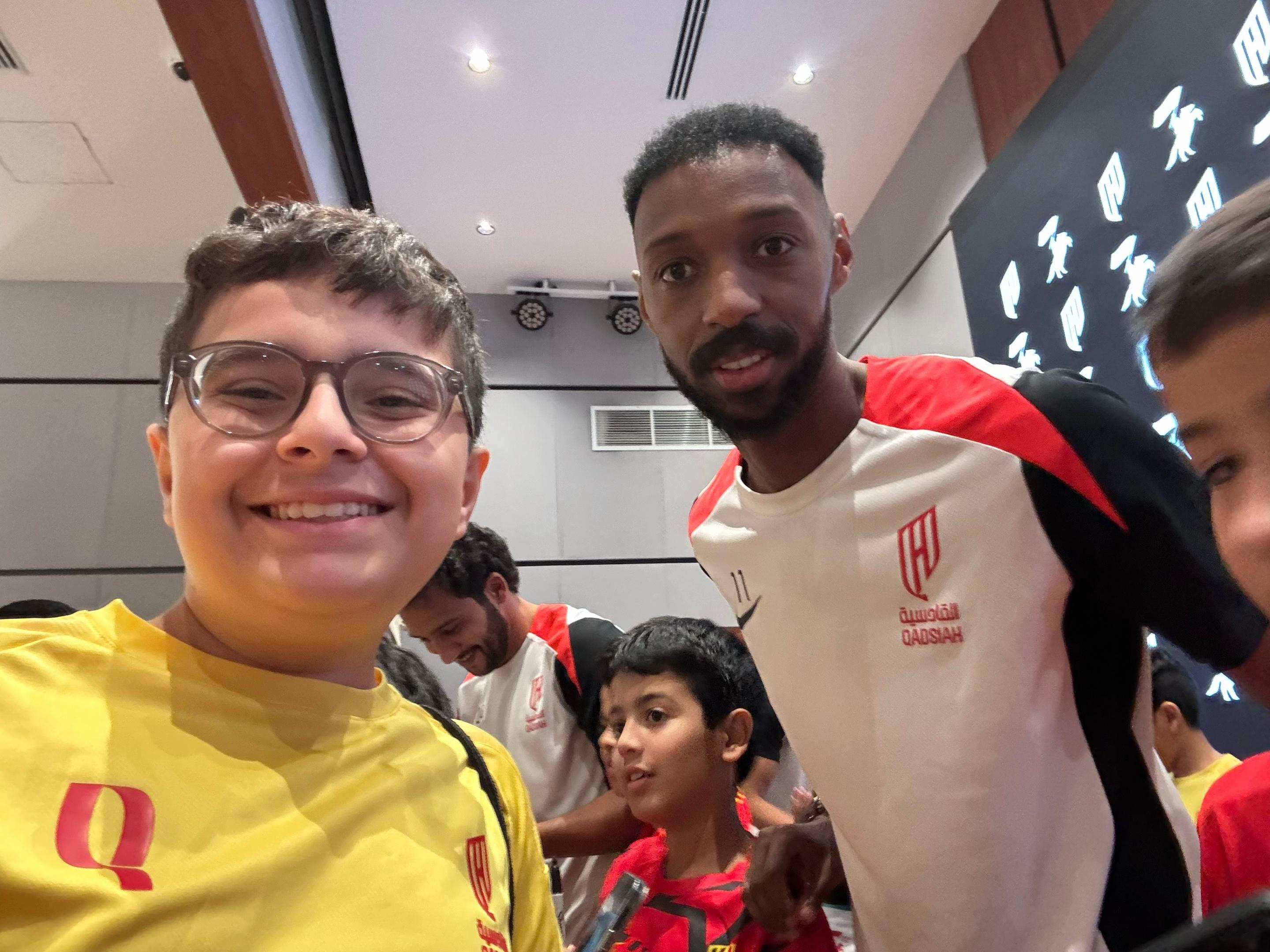 @Fahad Alshuaibi 🇸🇦⚽️