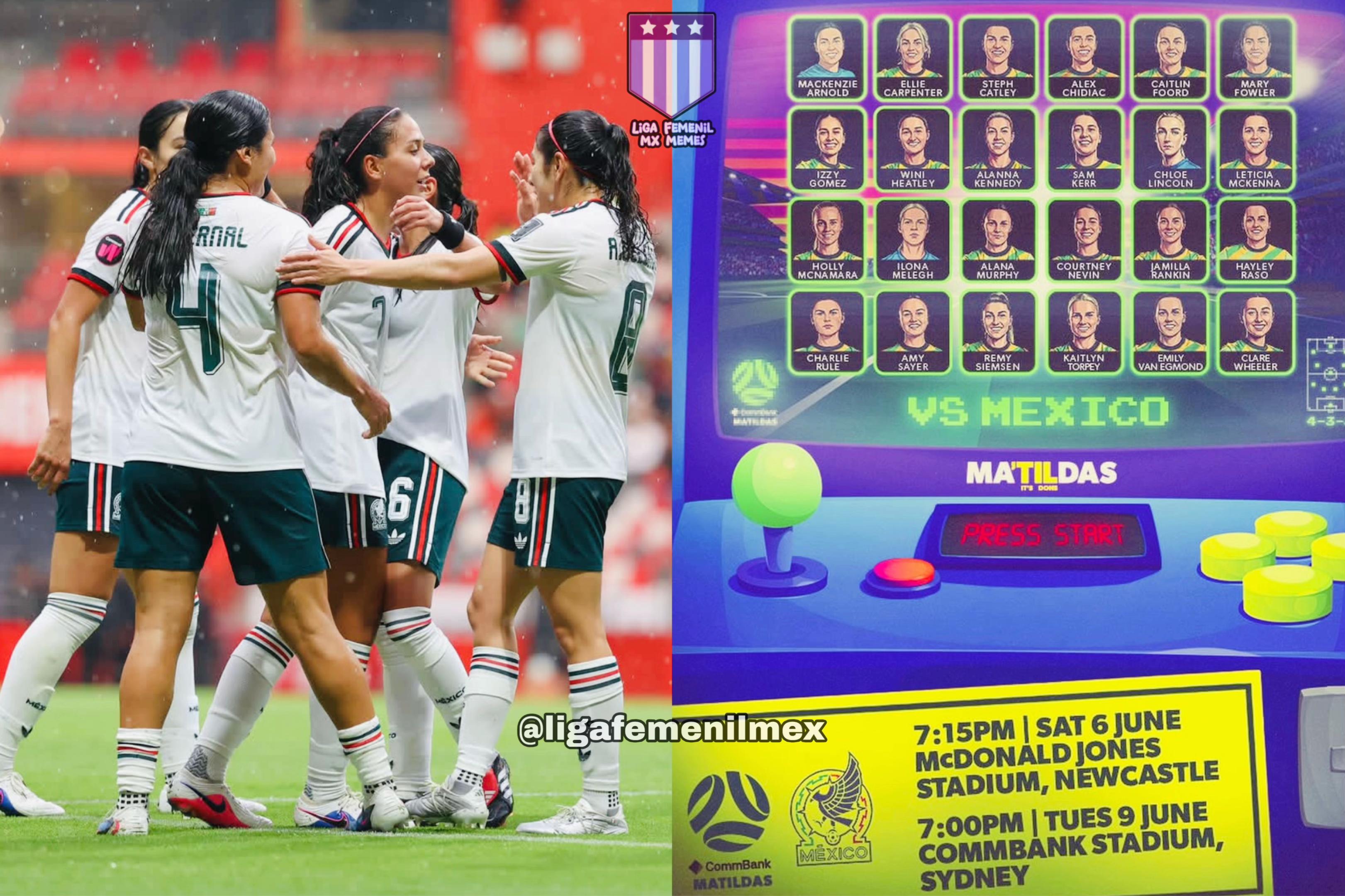 @Liga Femenil MX Memes