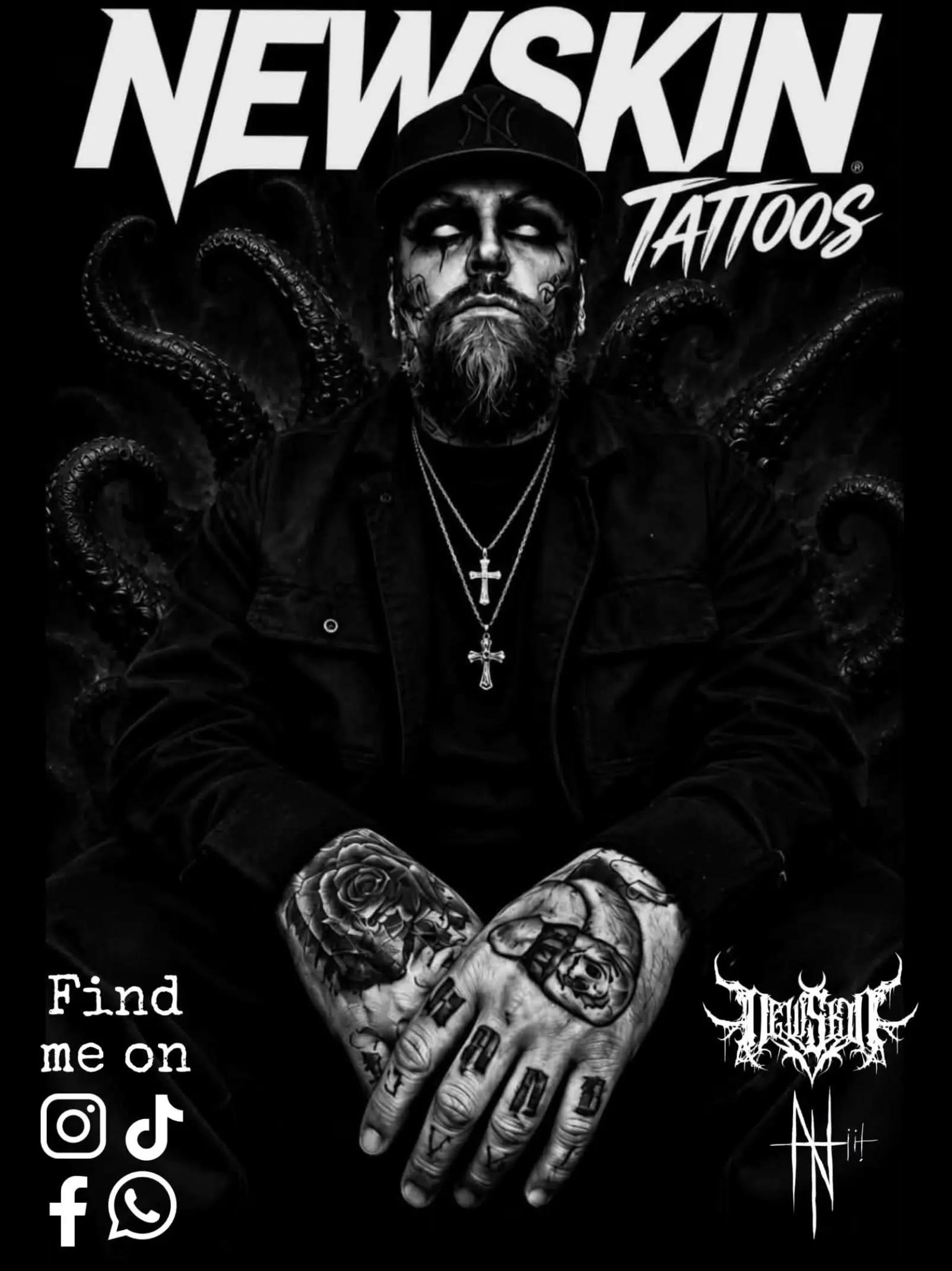 @Newskin Tattoos