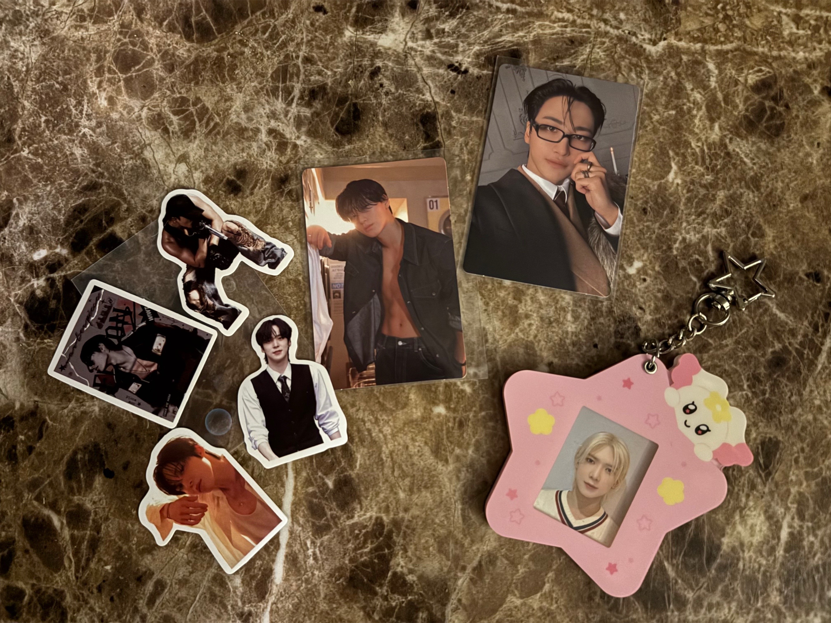 @ari 🪷 IS SEEING ATEEZ & HARRY