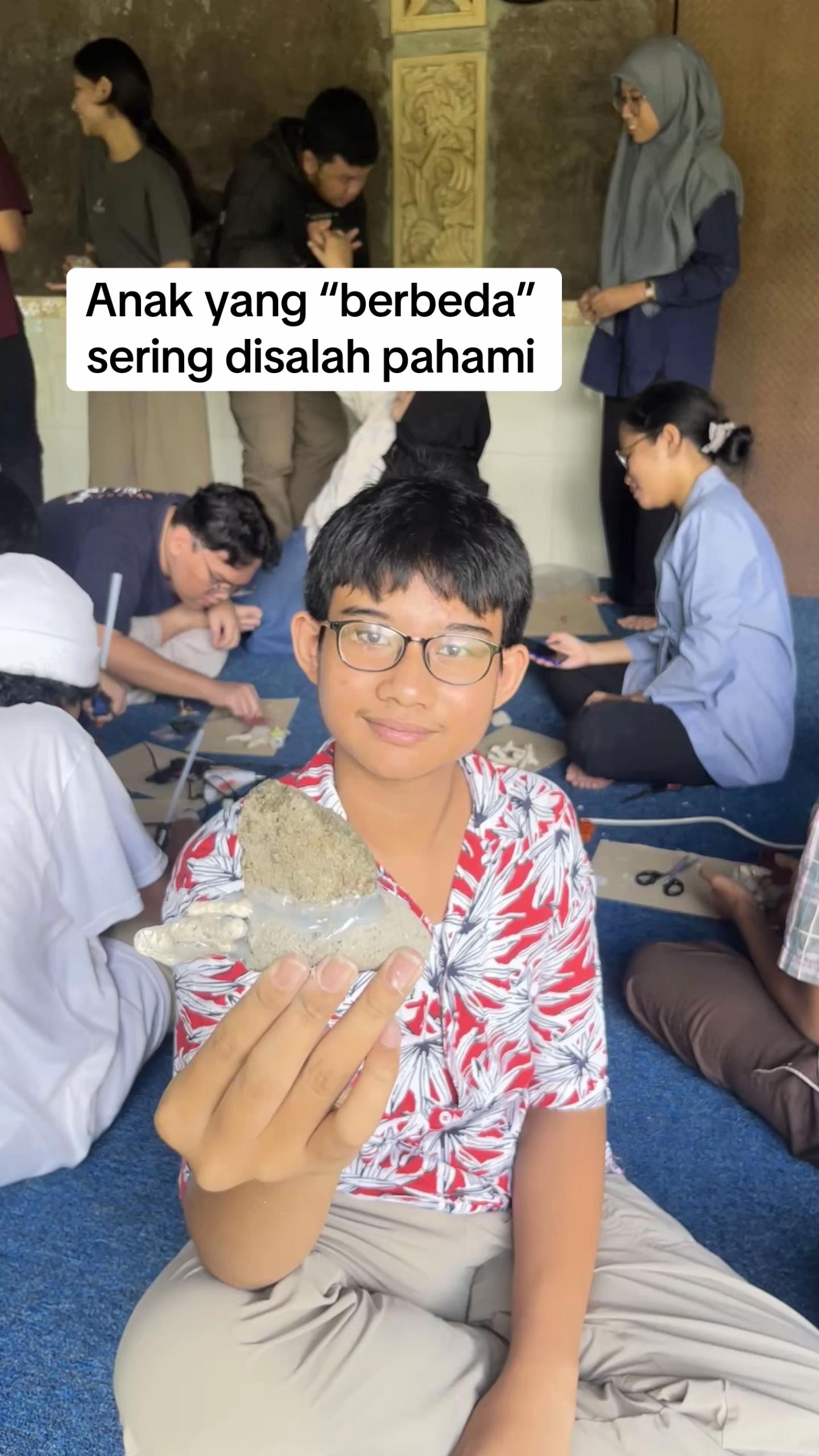 @Homeschooling Formal di Jogja