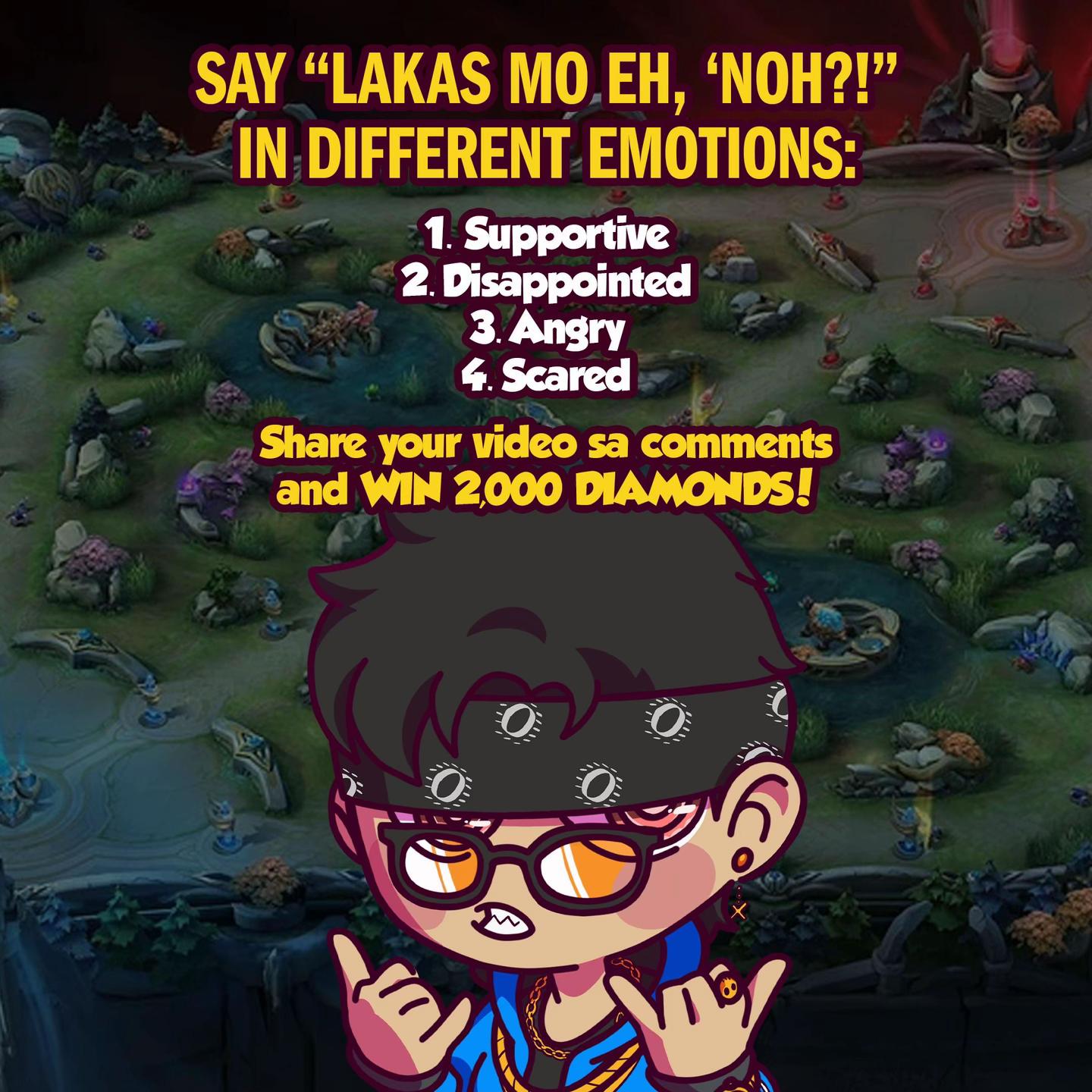 @Mobile Legends Philippines