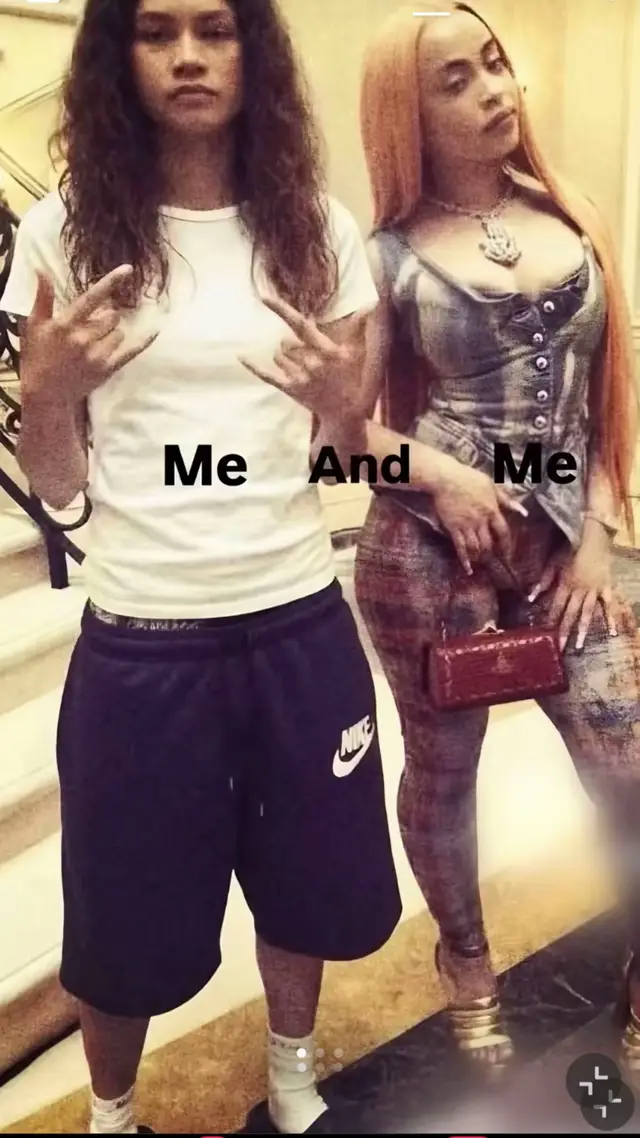 @Baddie 💅🏻
