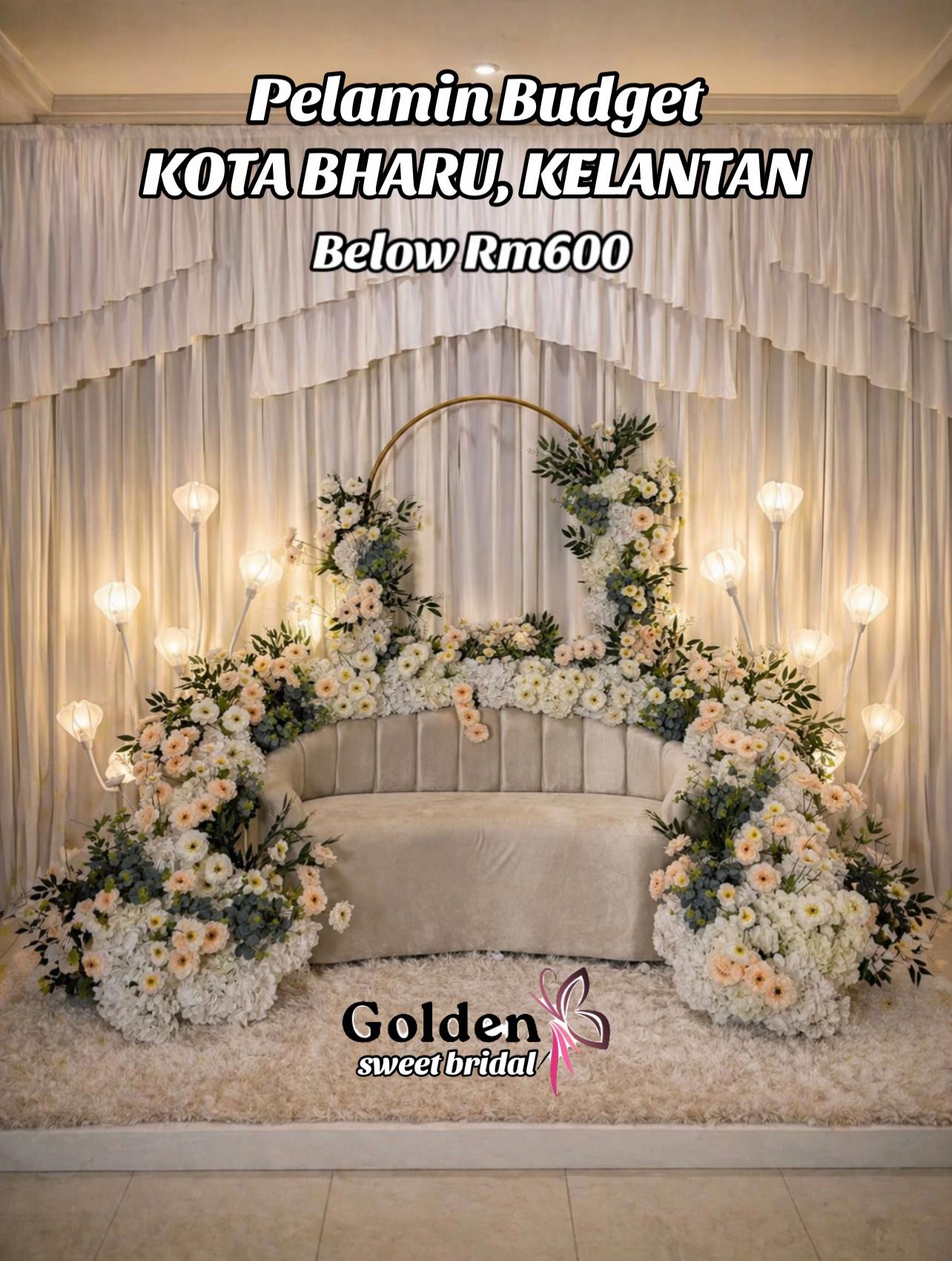 @Golden Sweet Bridal