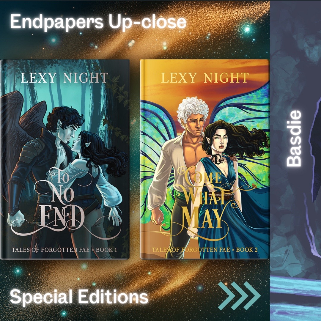 @Author Lexy Night