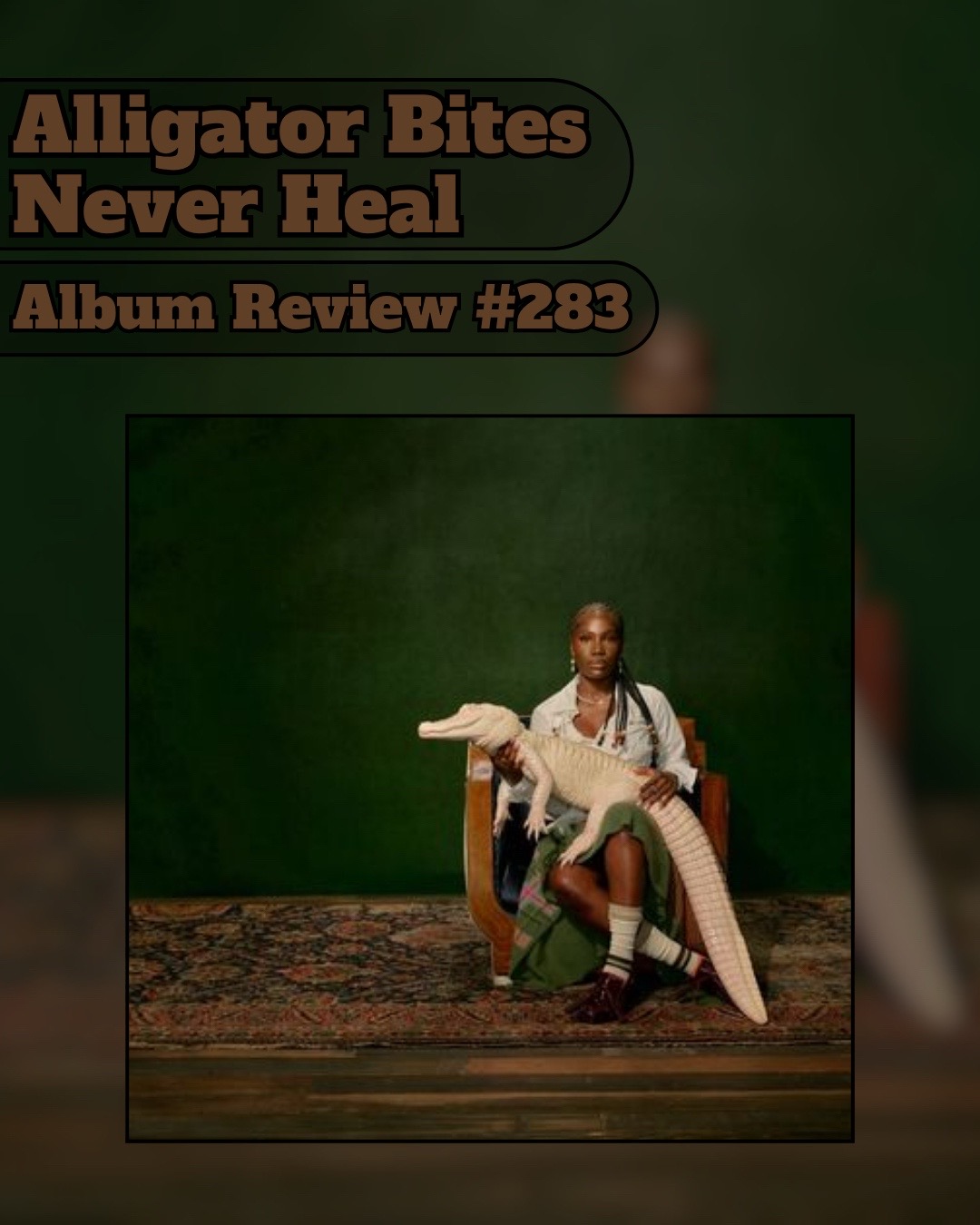 @Album Reviewer Guy