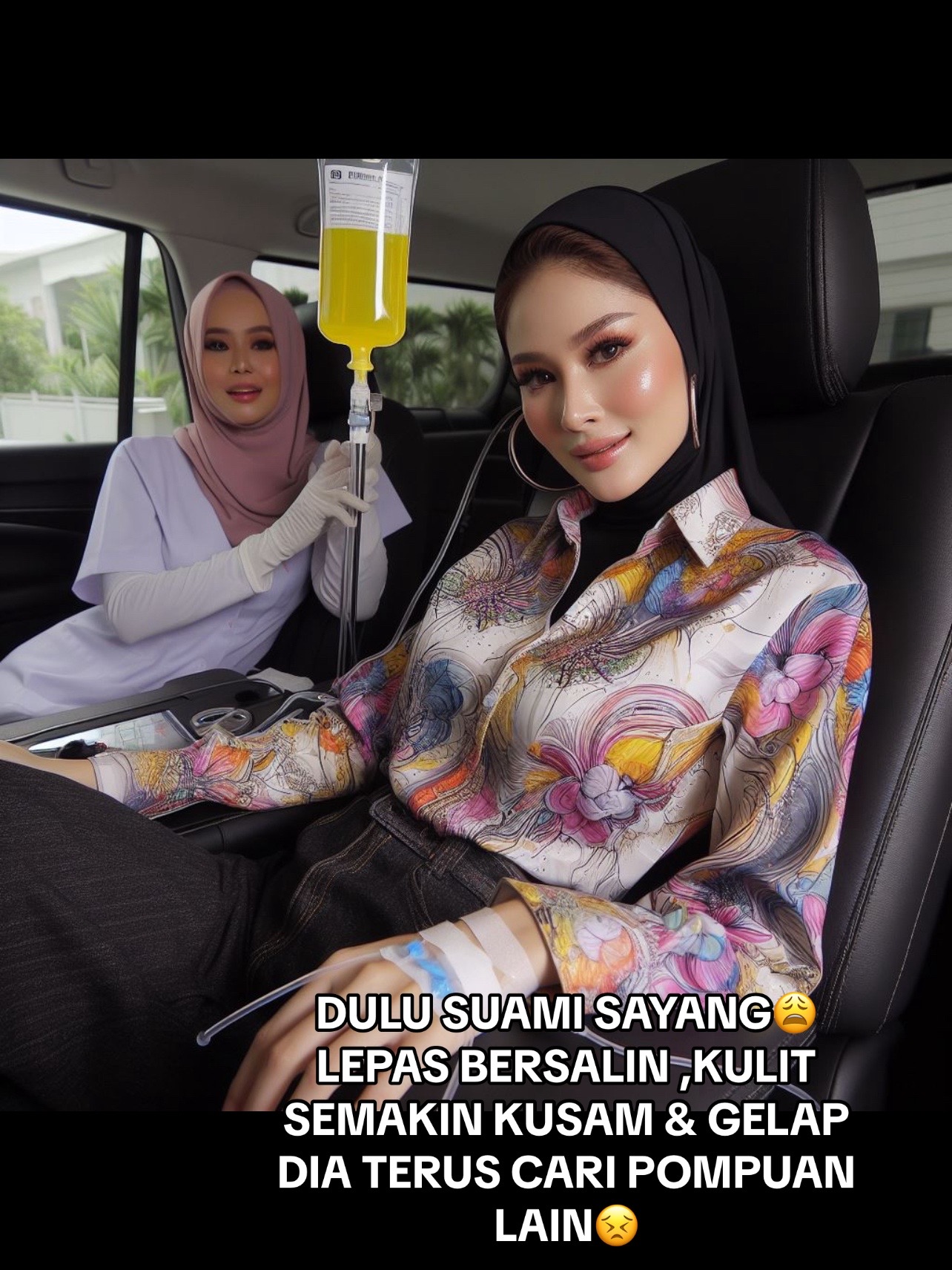 @WHITENING DRIP WANY