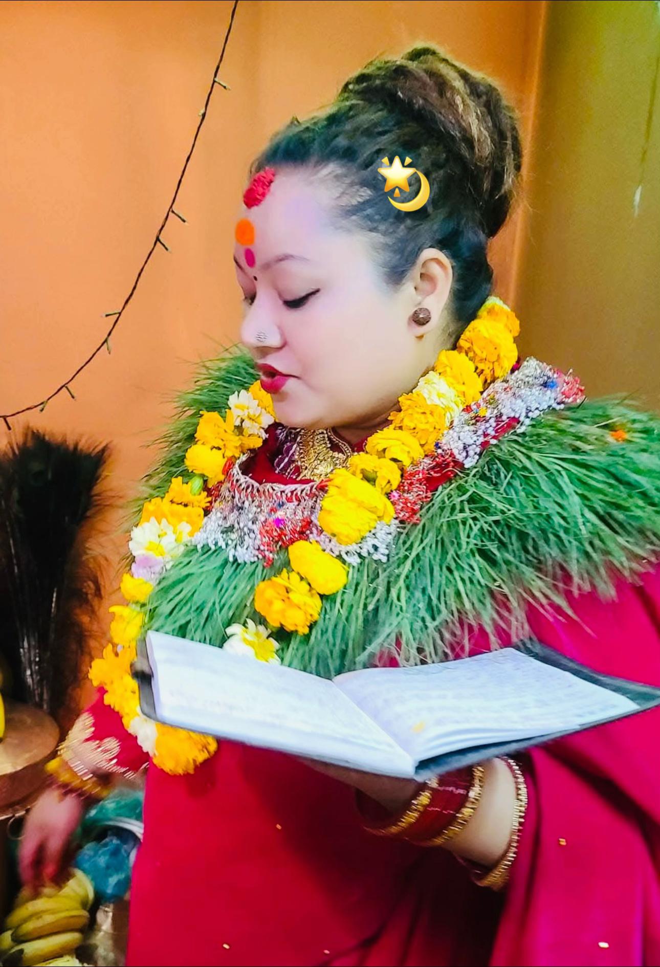@📿ॐदिव्यत्रिपूरा आनंद गुरुमाँ