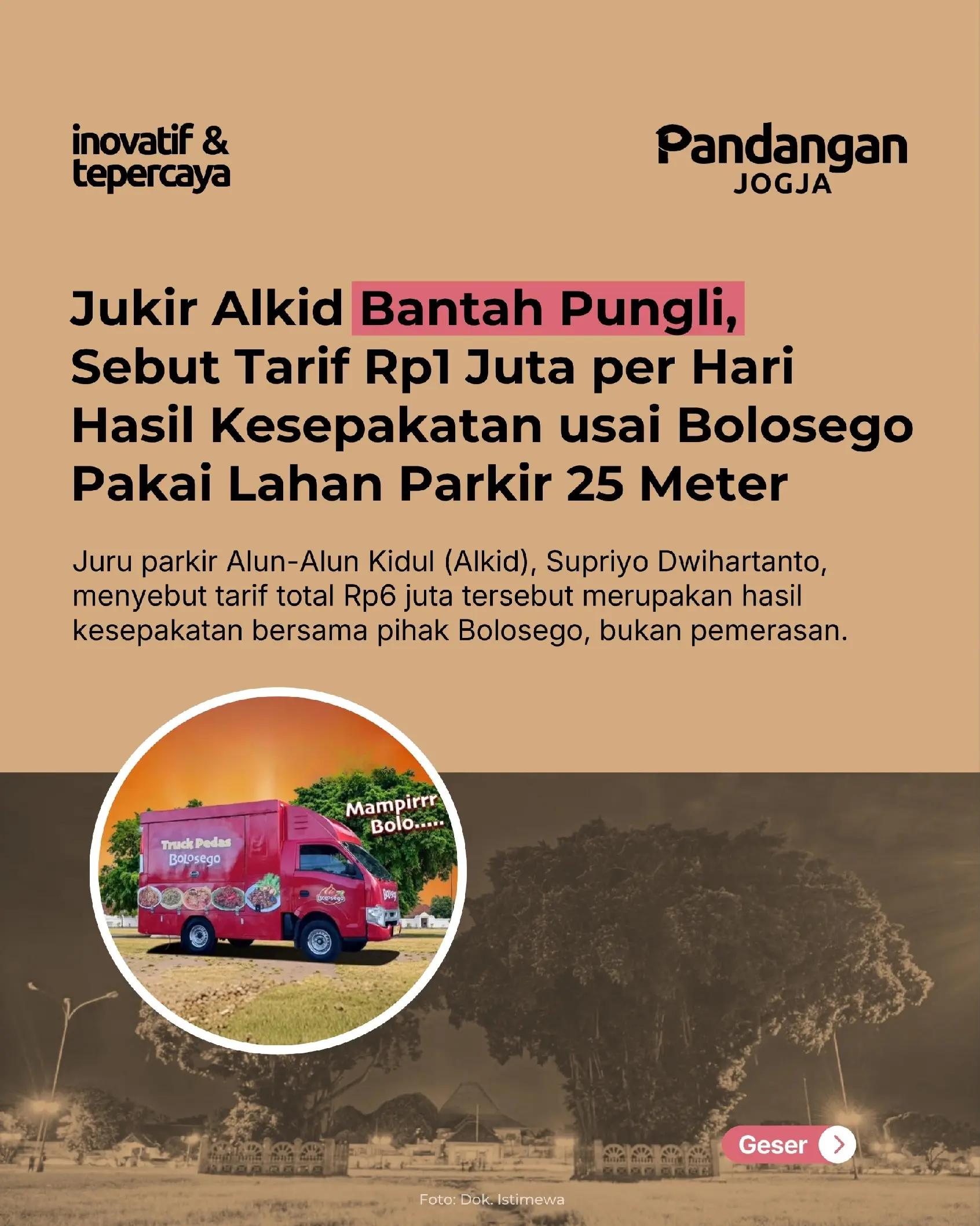 @Pandangan Jogja