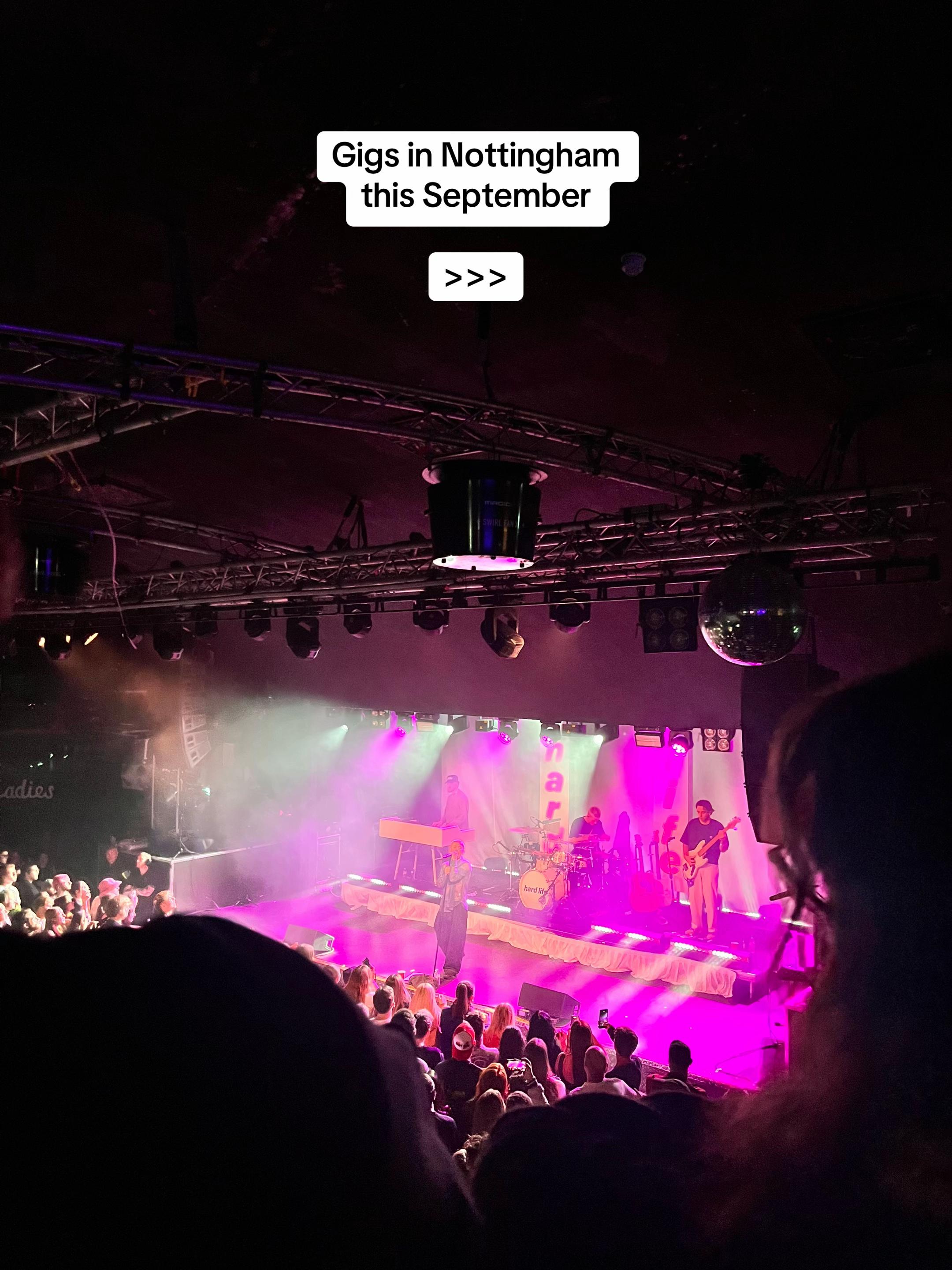 @Notts Happening