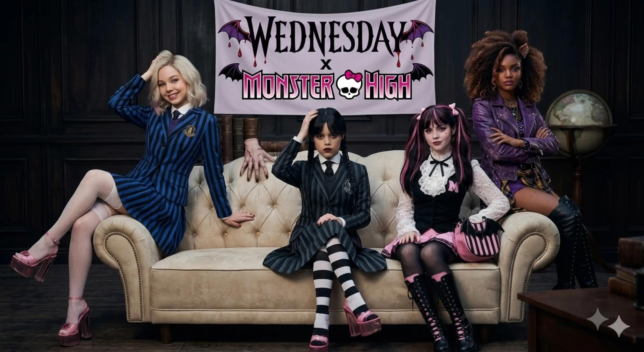 @Wednesday & And Friends