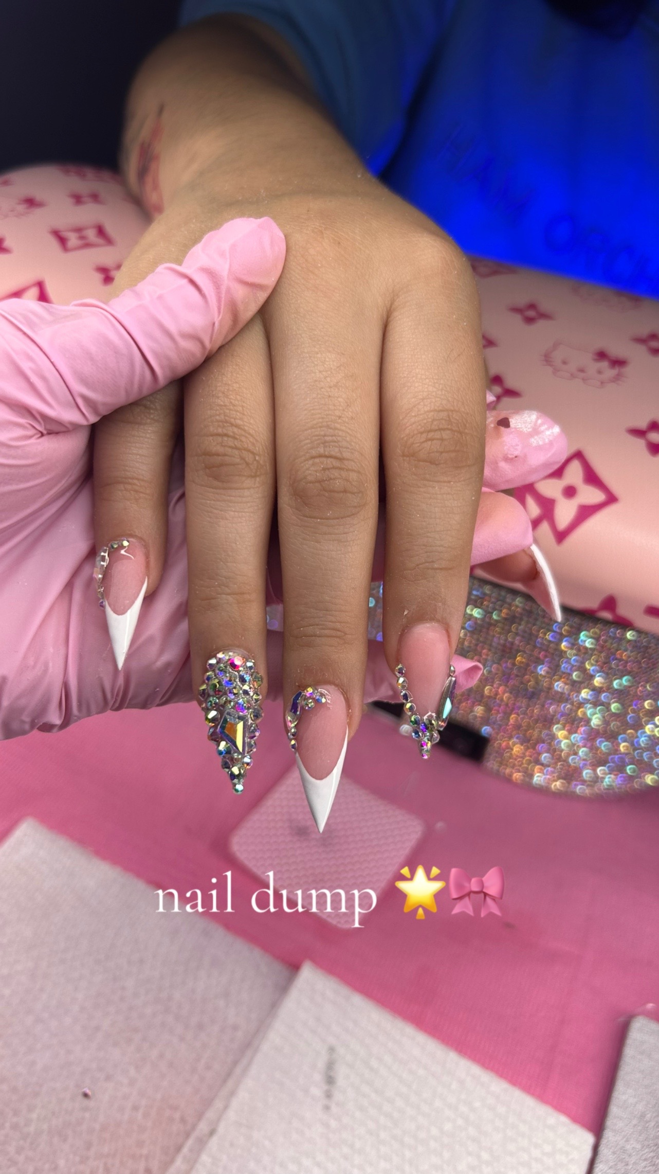@Terrell Tx Nail Tech🌟