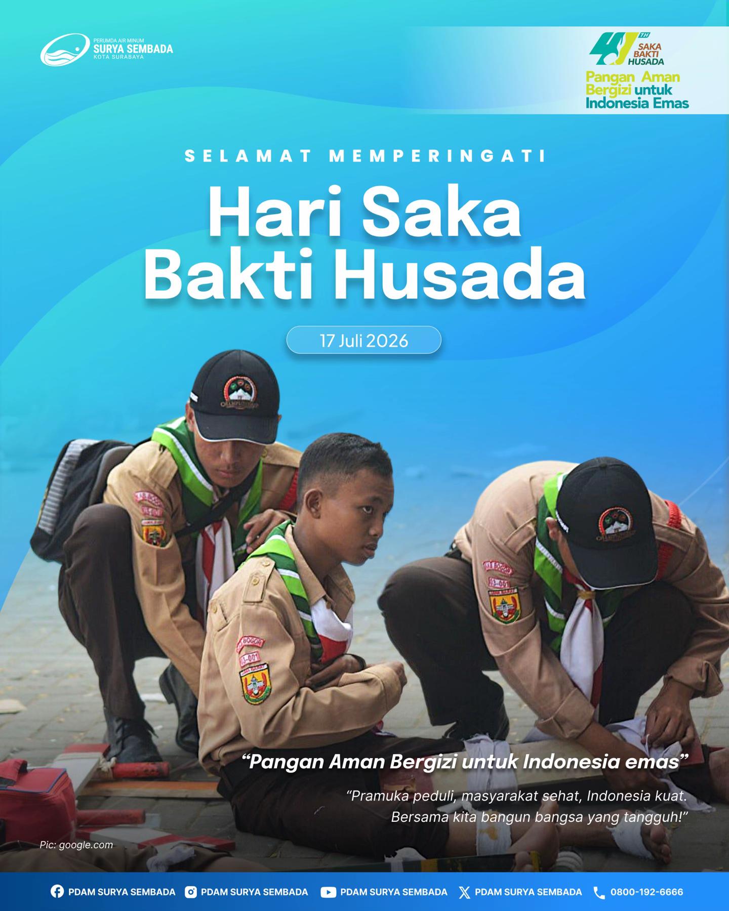 @PDAM Surya Sembada