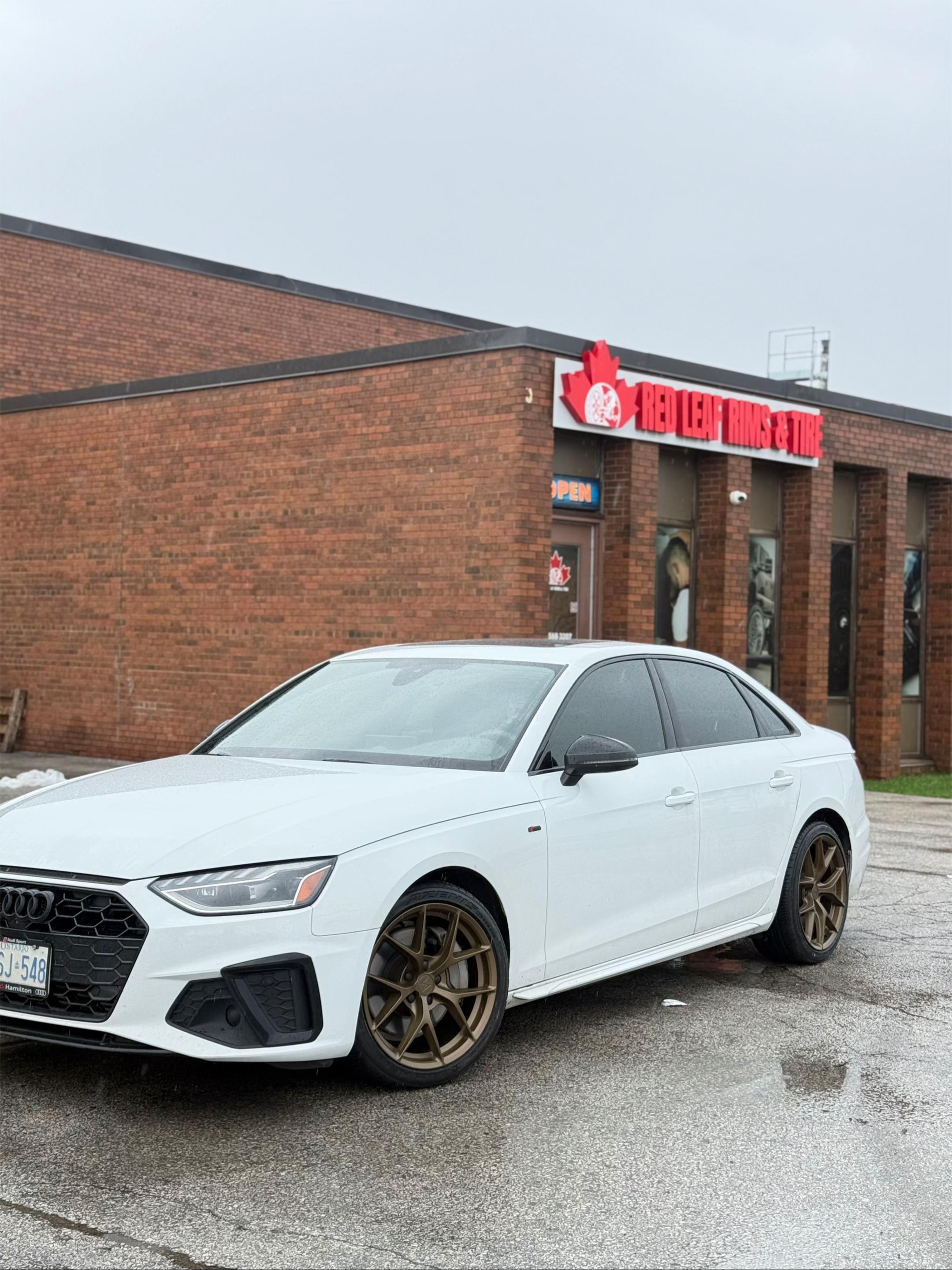 @Red Leaf Rims & Tire