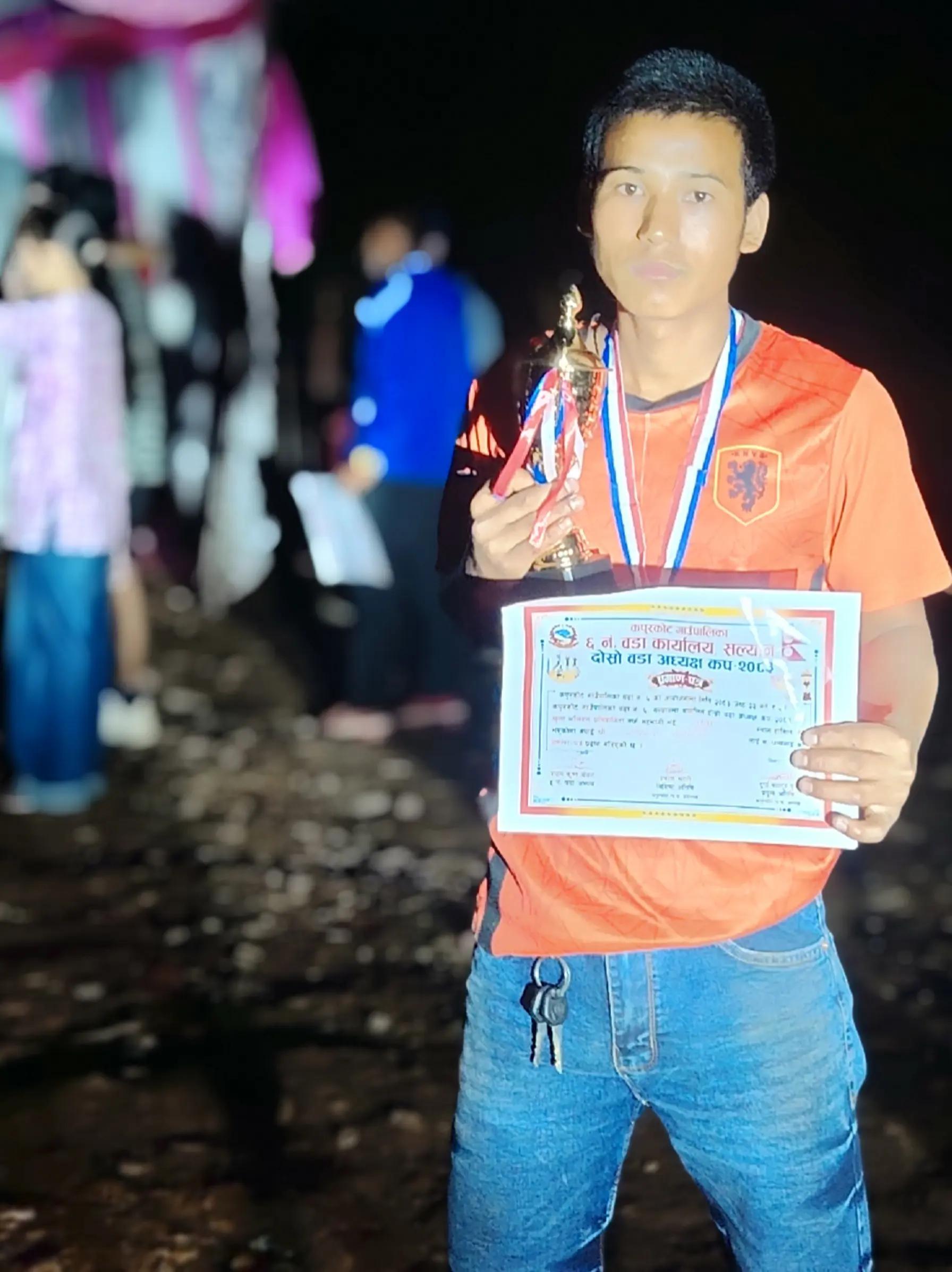 @Bagi Ram Bc