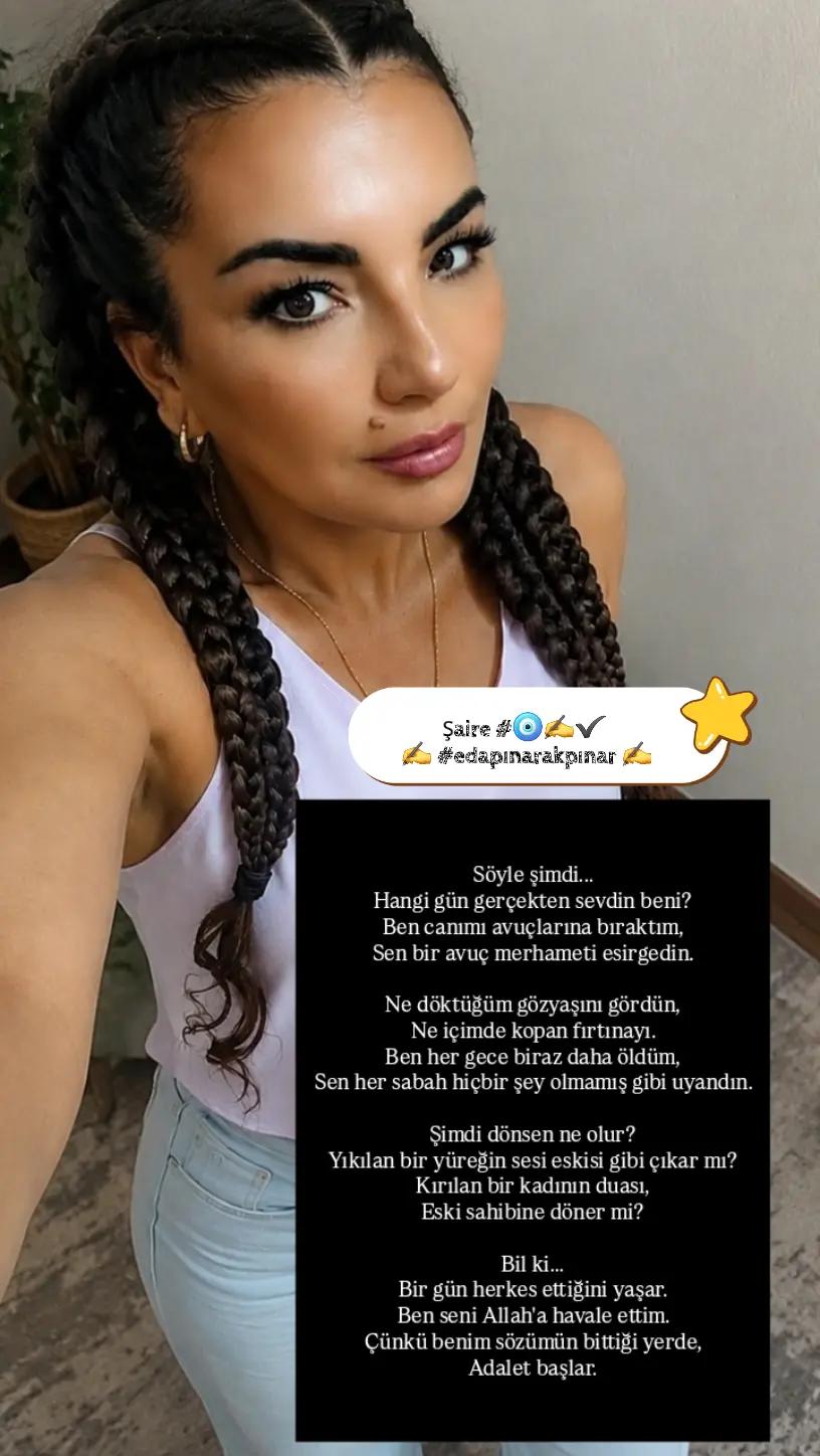 @Eda Pınar Akpınar