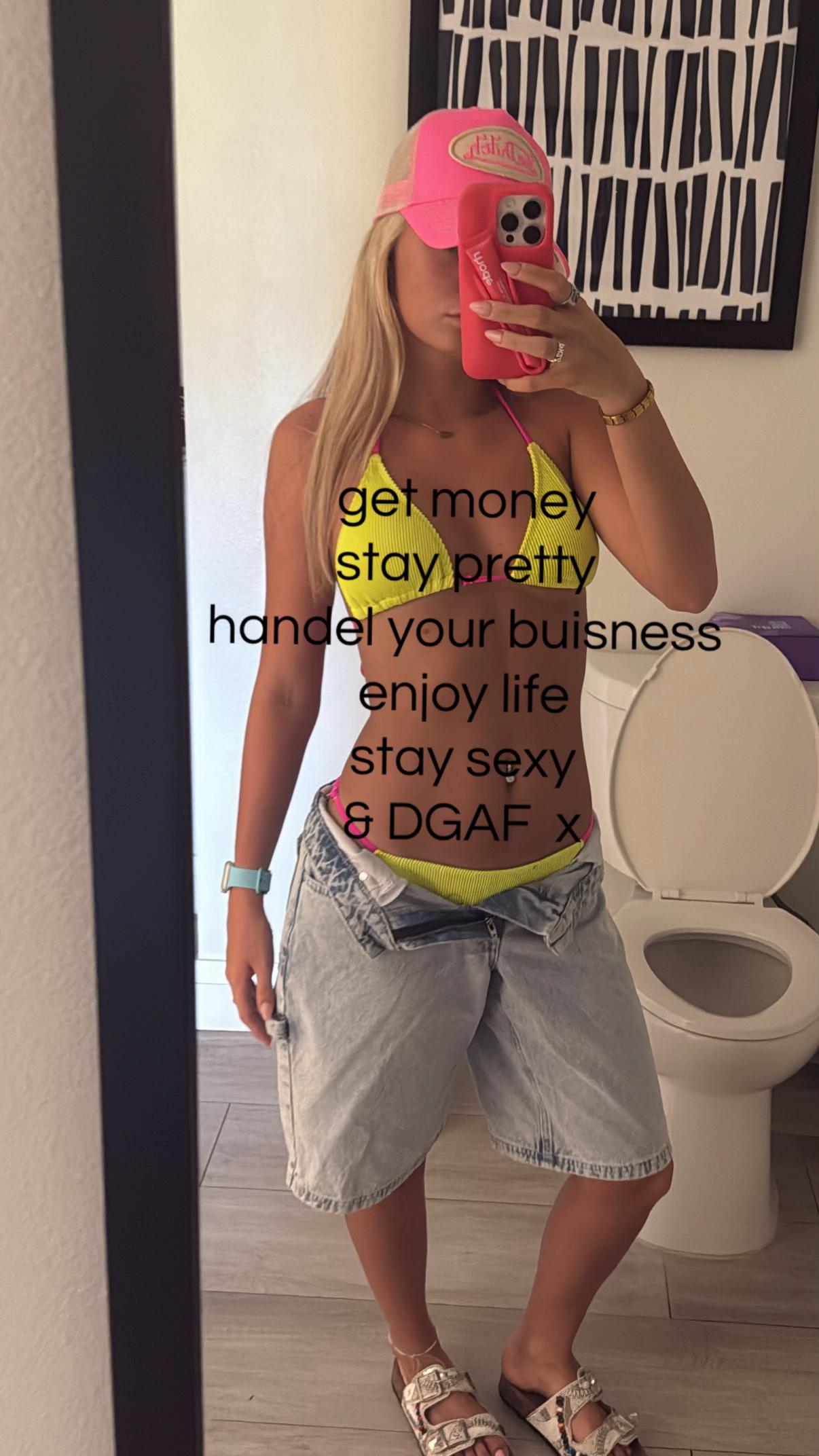 @Madison X