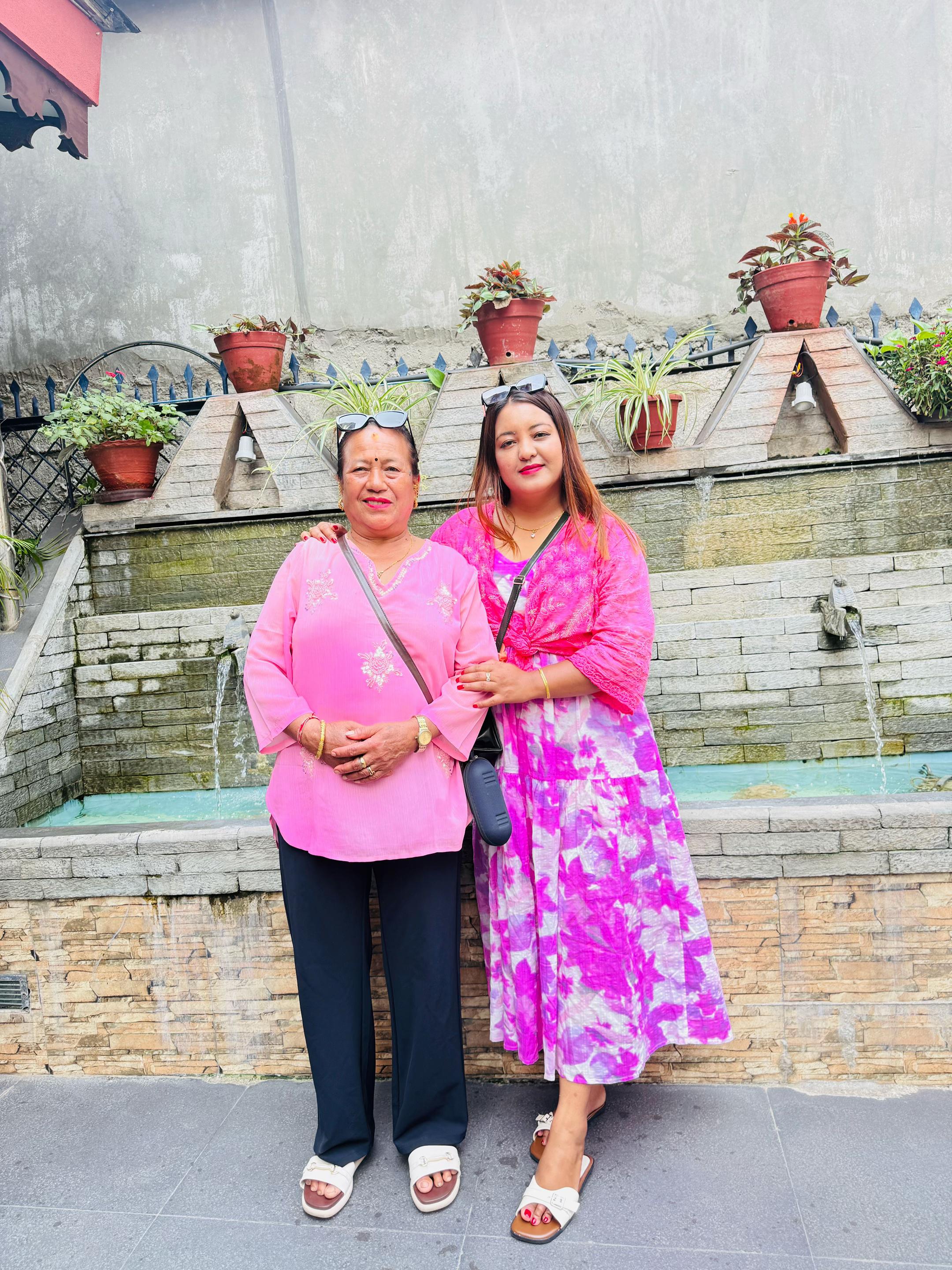 @Srijana Maharjan