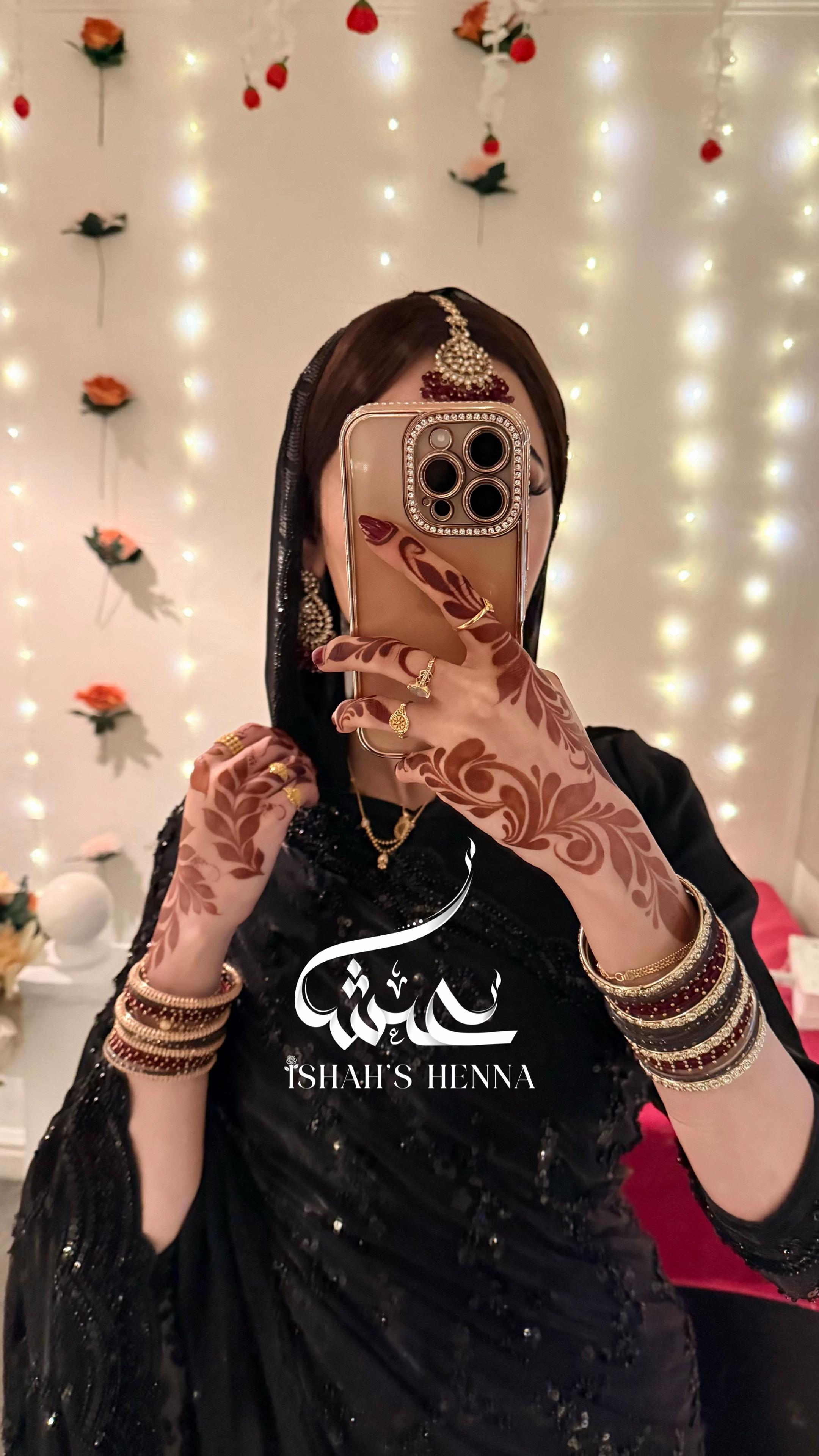 @Ishah’s Henna🌹