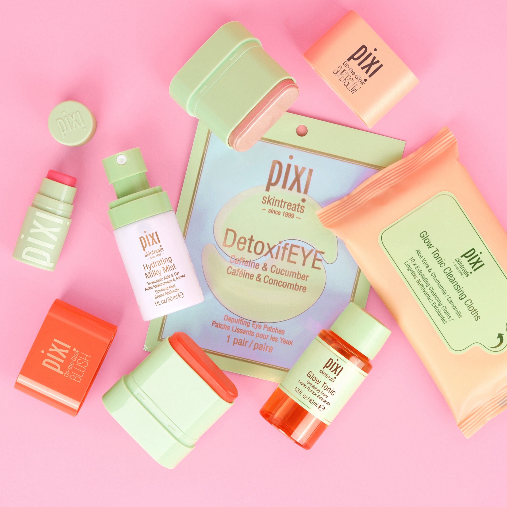 @Pixi Beauty