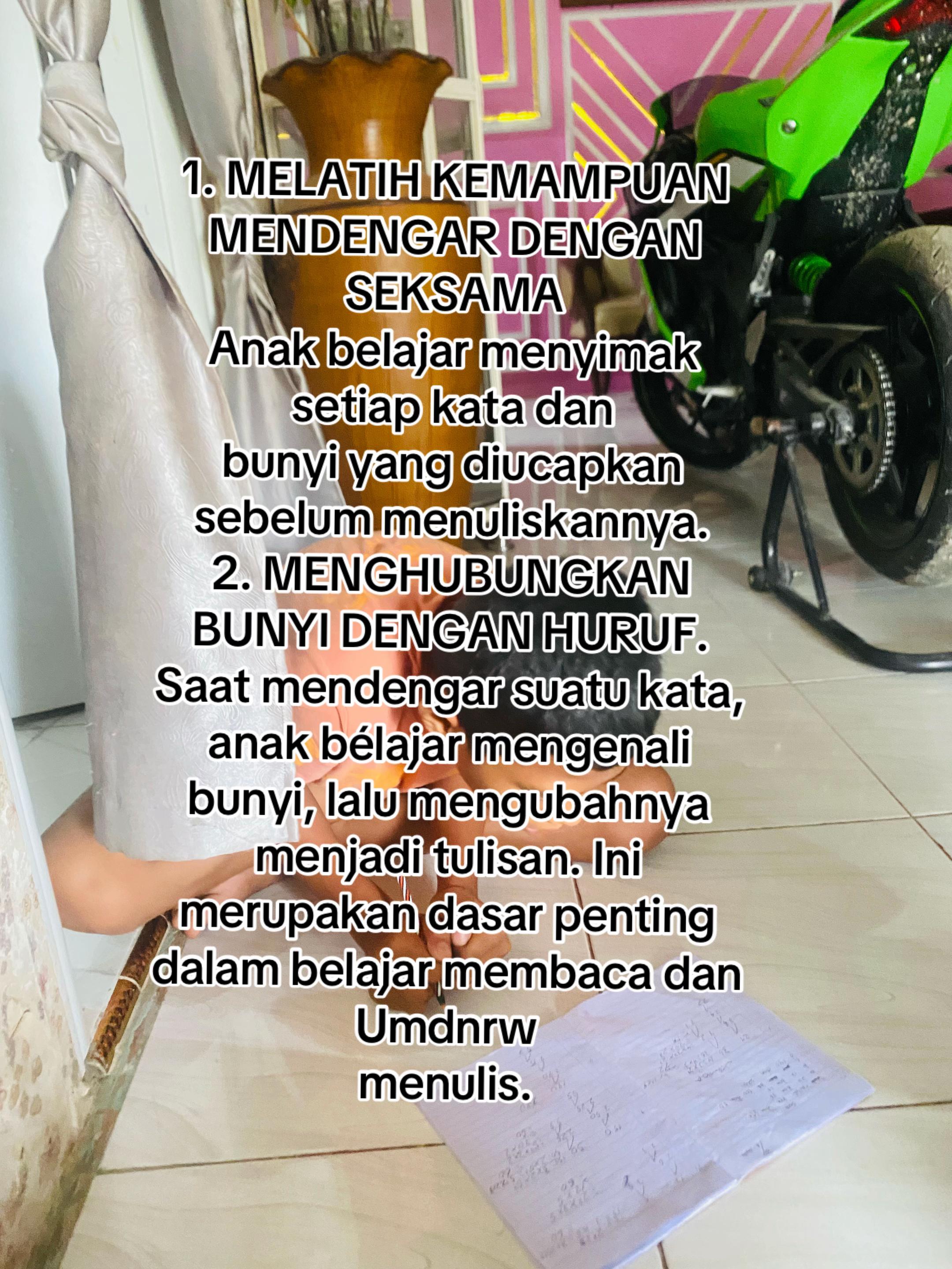 @Les privat Masri hidayah