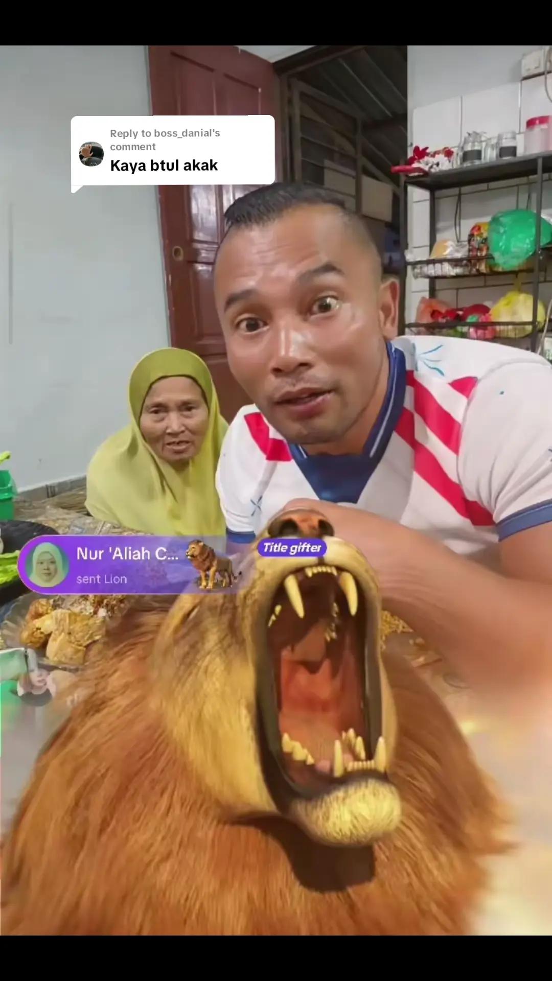 @🇲🇾Nur 'Aliah Cina Muslim🇲🇾