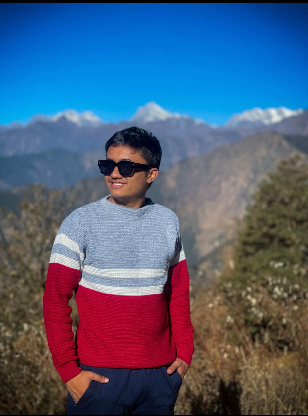 @Anmol Thapa