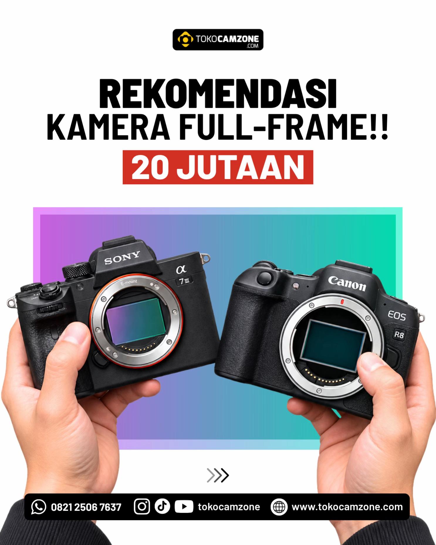 @Tokocamzone Jakarta