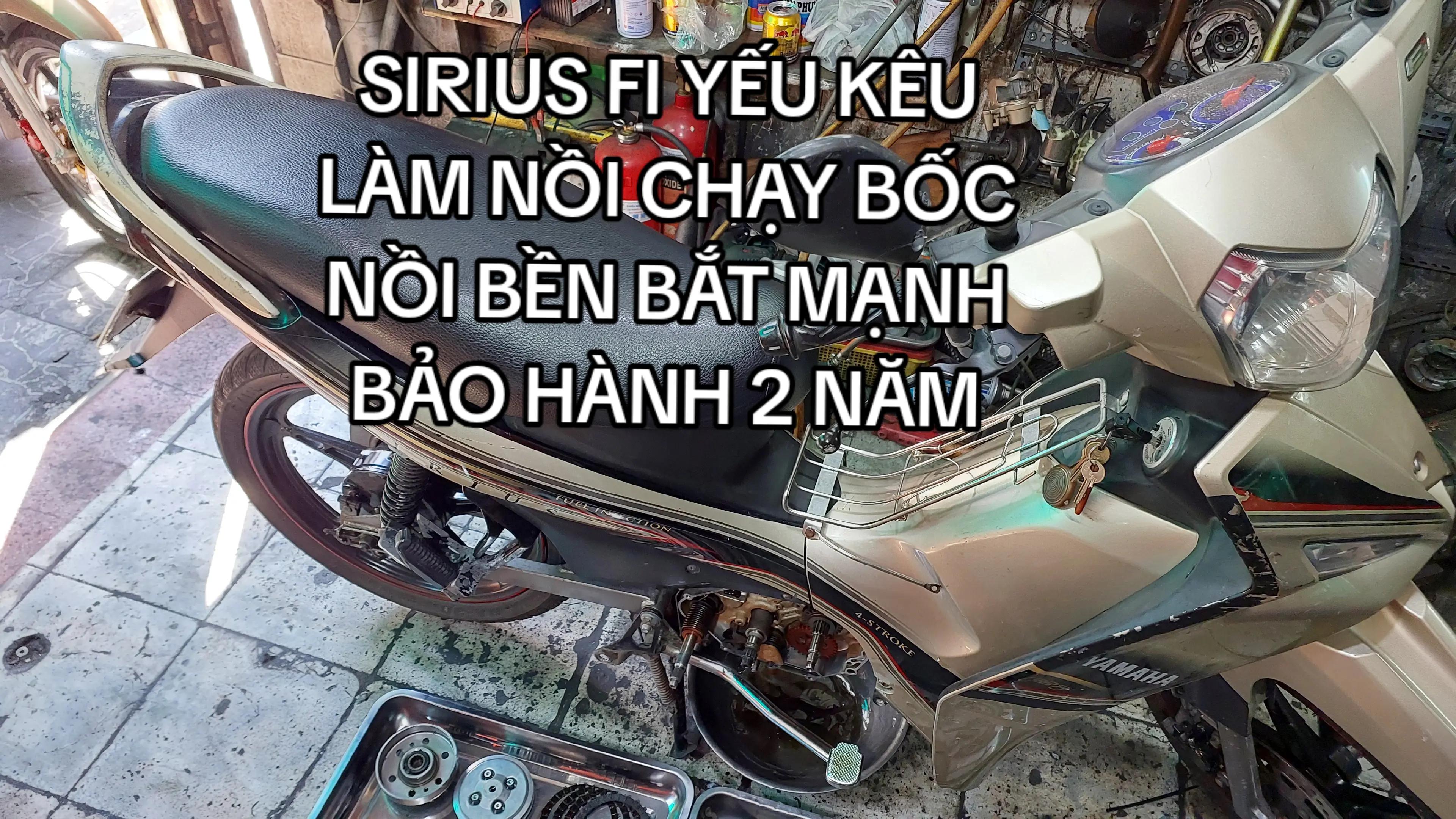 @SỬA XE MÁY XE GA MÔ TÔ PKL