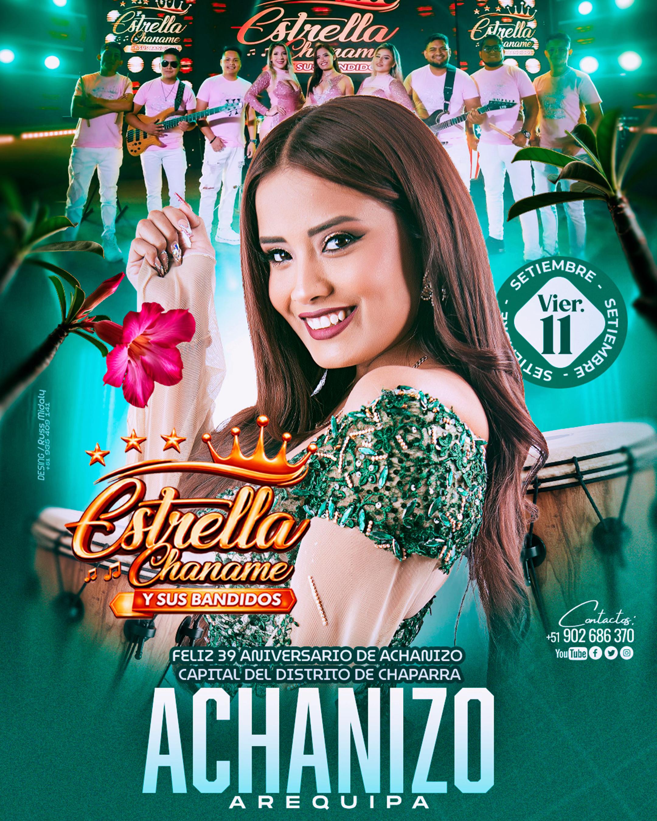 @✨Estrella Chanamé✨