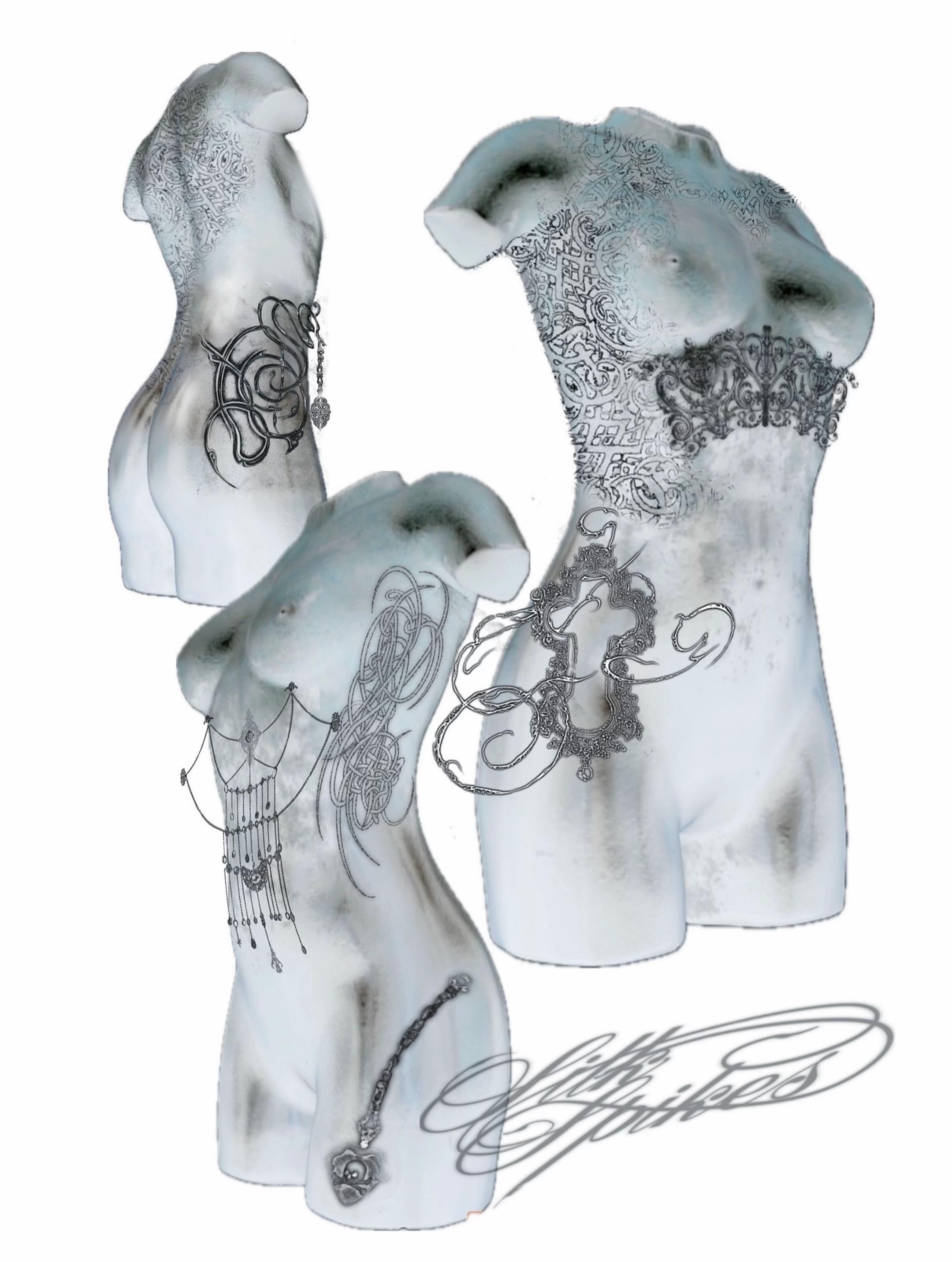 @silkspikes