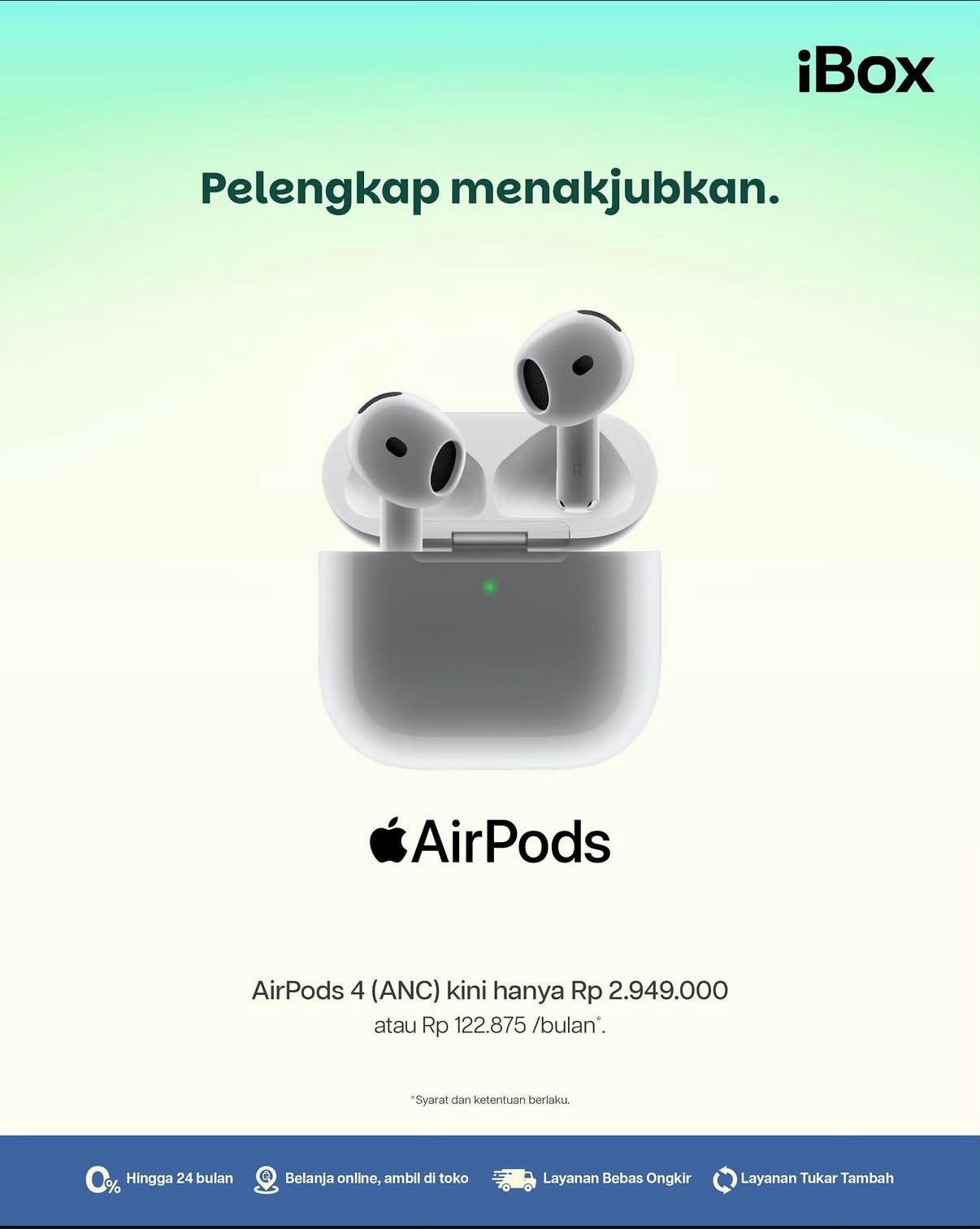 @iBox Surabaya Barat
