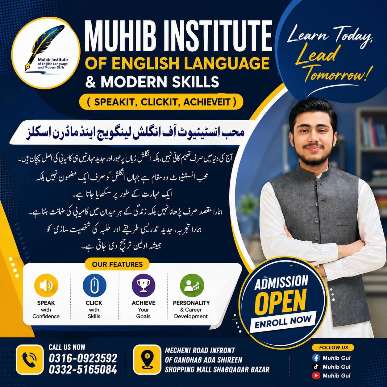 @Muhib Gul