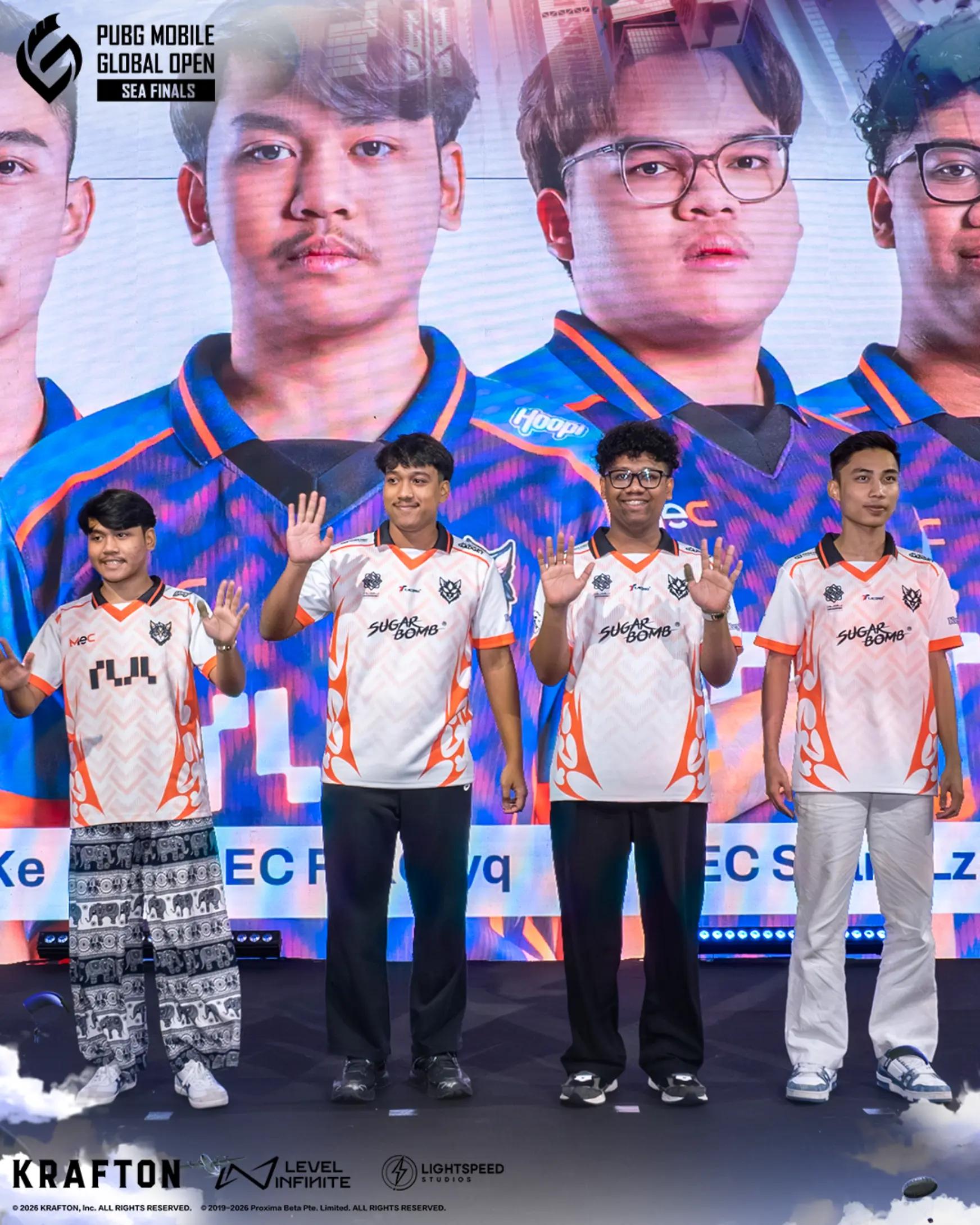 @PUBG MOBILE Esports Malaysia