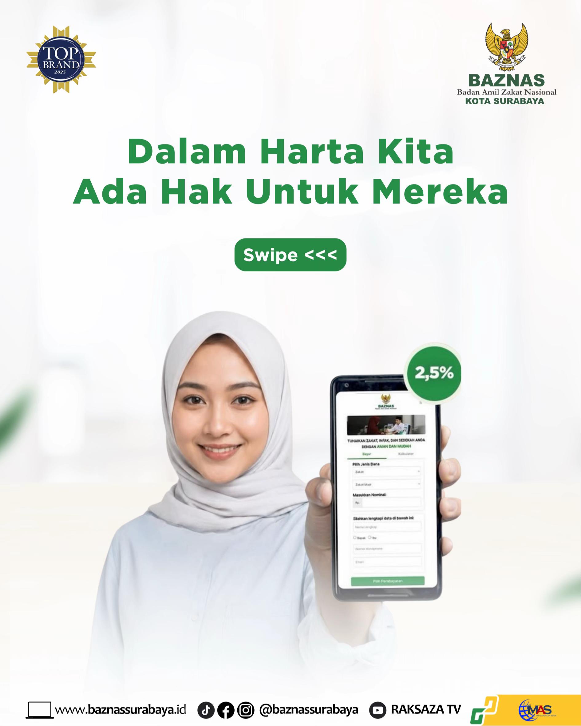 @BAZNAS Surabaya