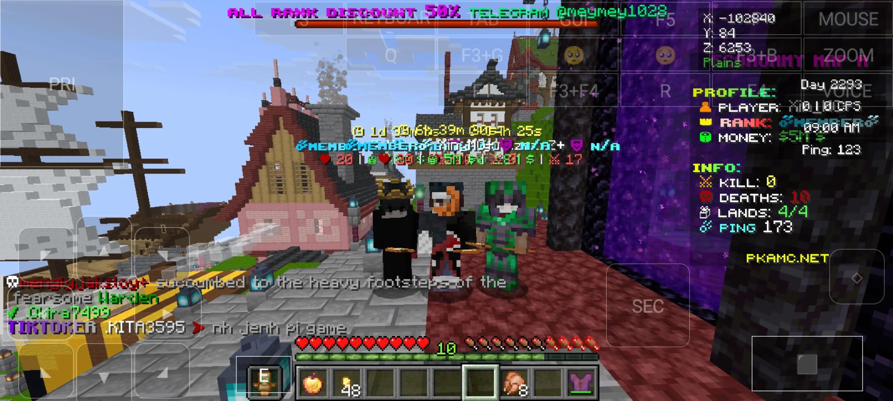 @LeeXin_MC
