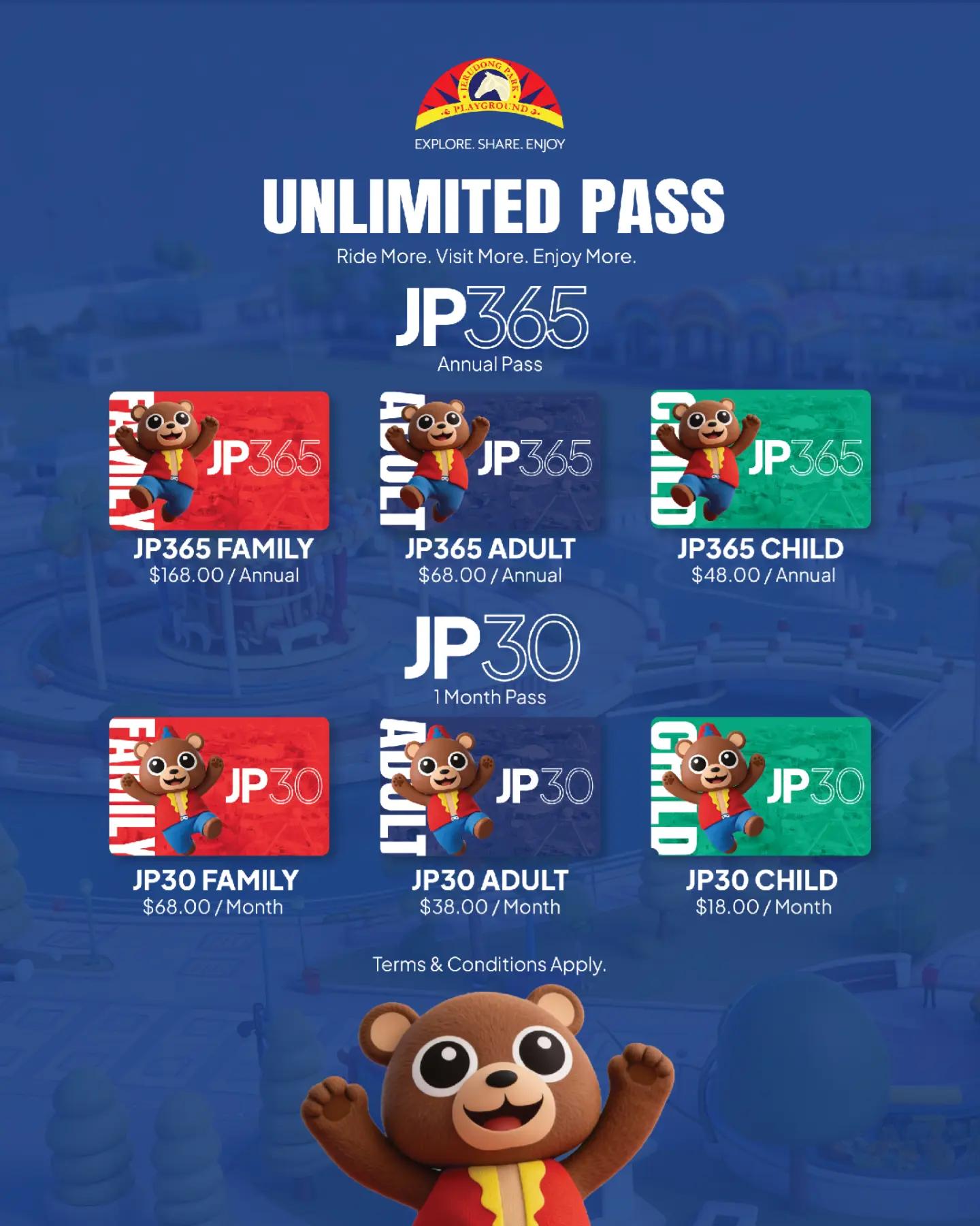 @JerudongPark