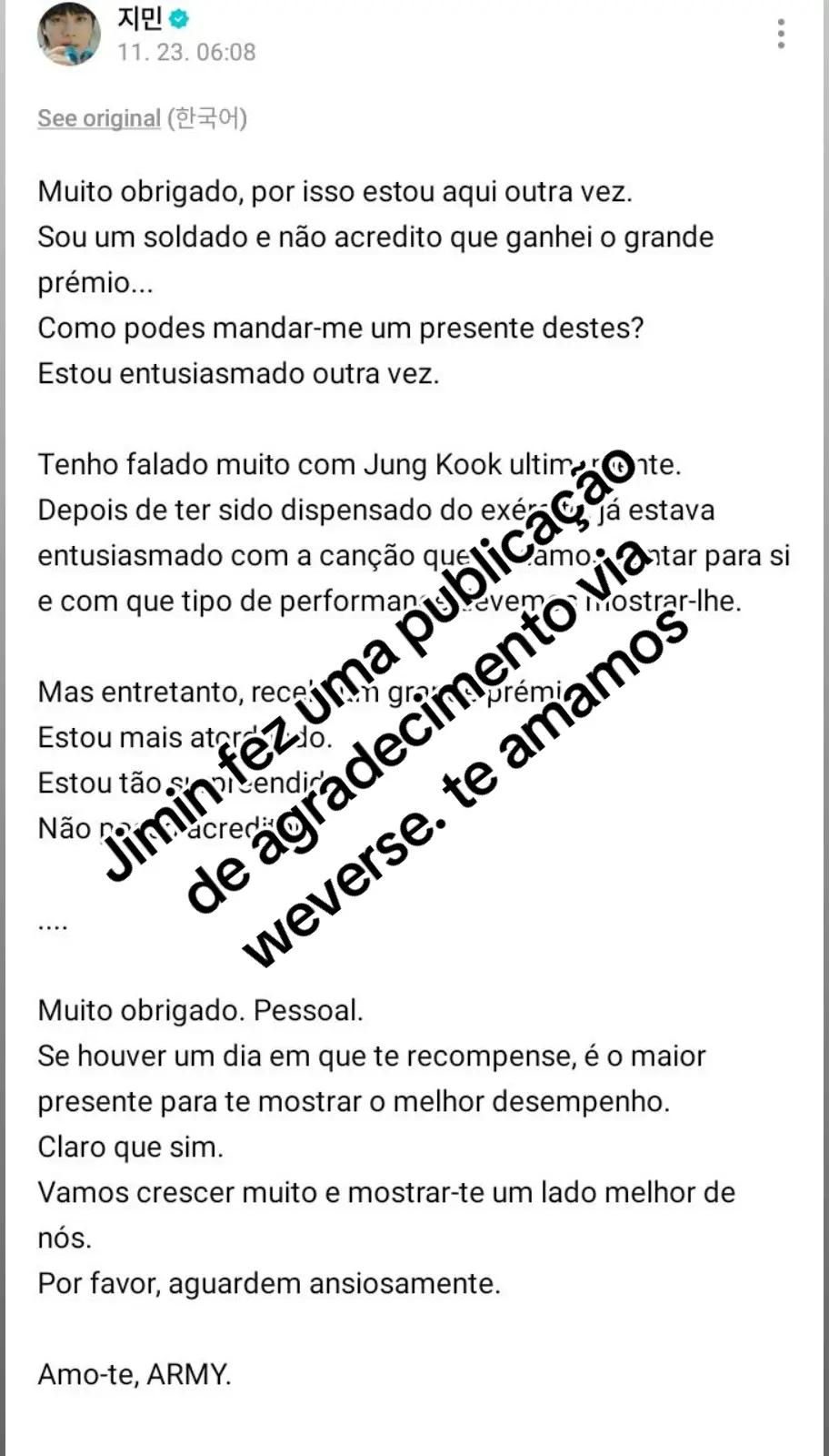 @Keudes Army dorameira 💜