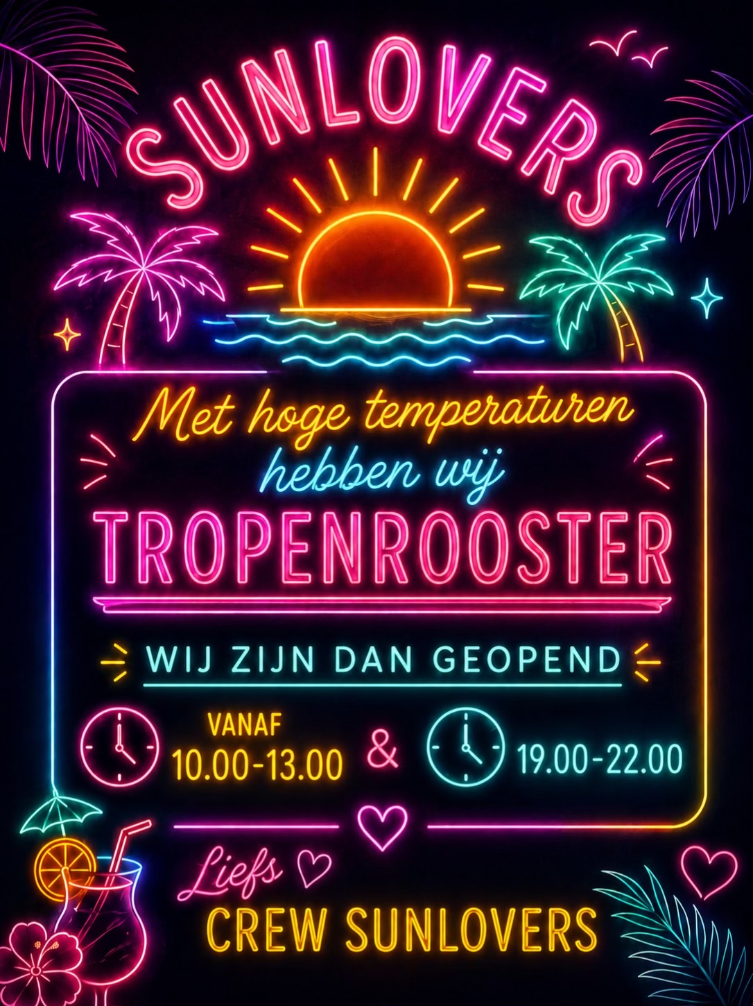 @Zonnestudio Sunlovers☀️
