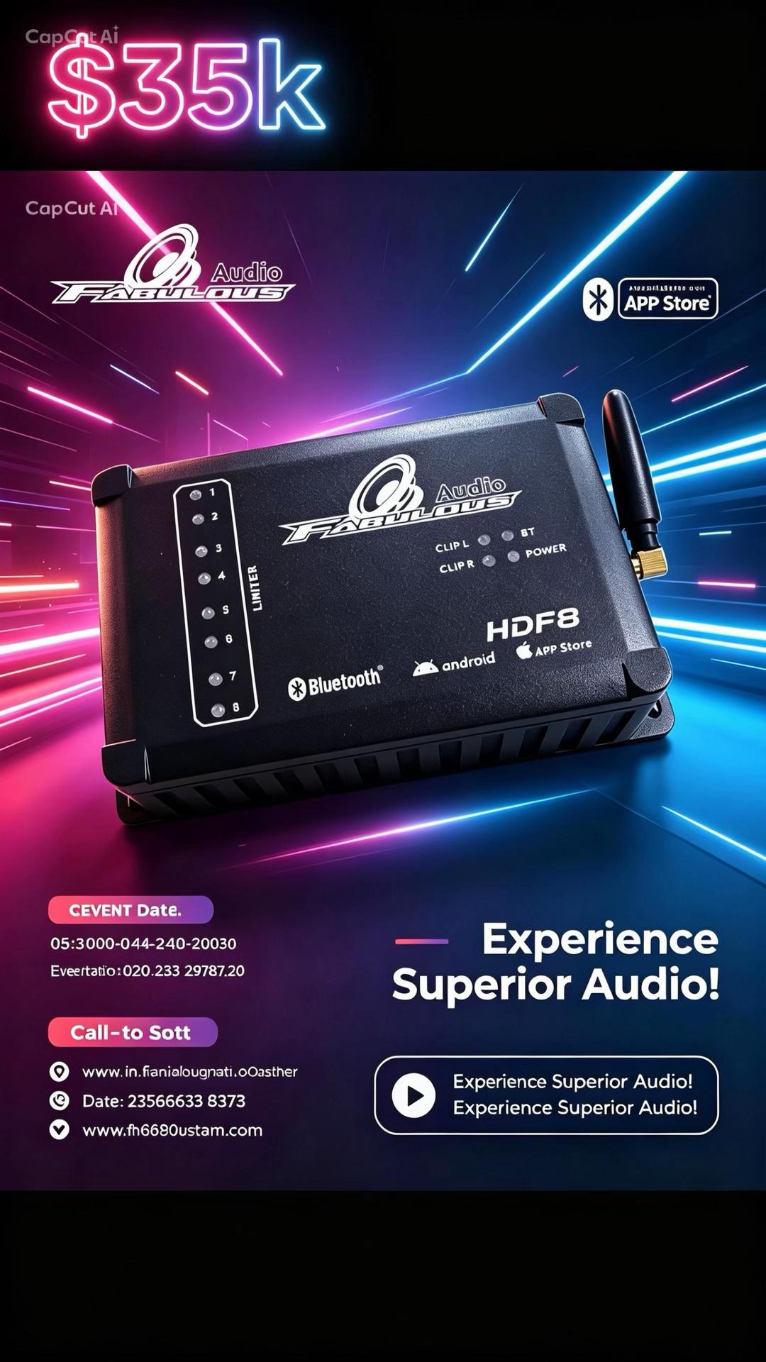 @Fabulous Audio #6836606