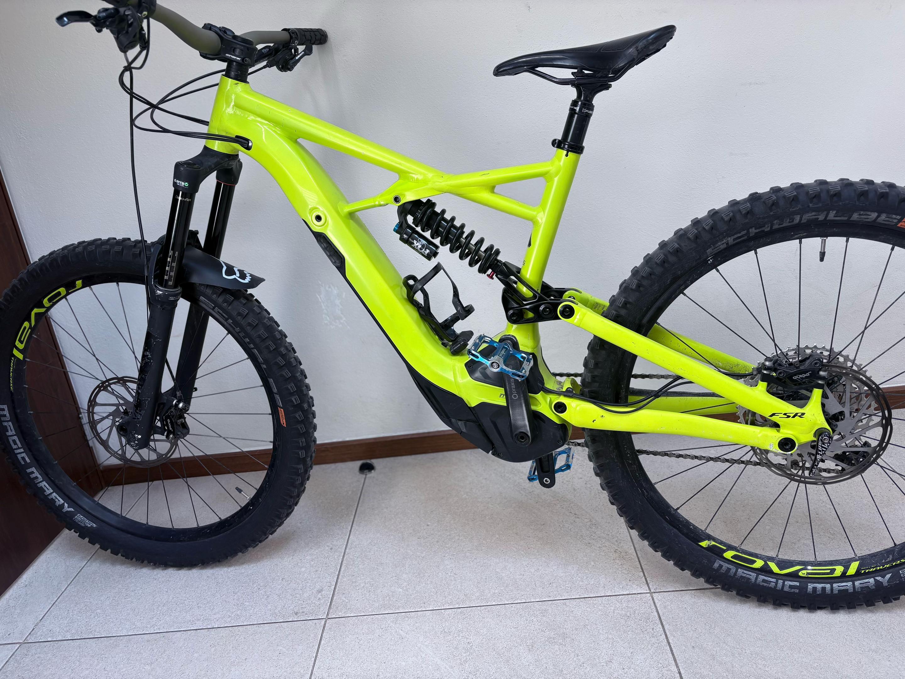 @Benitos bike