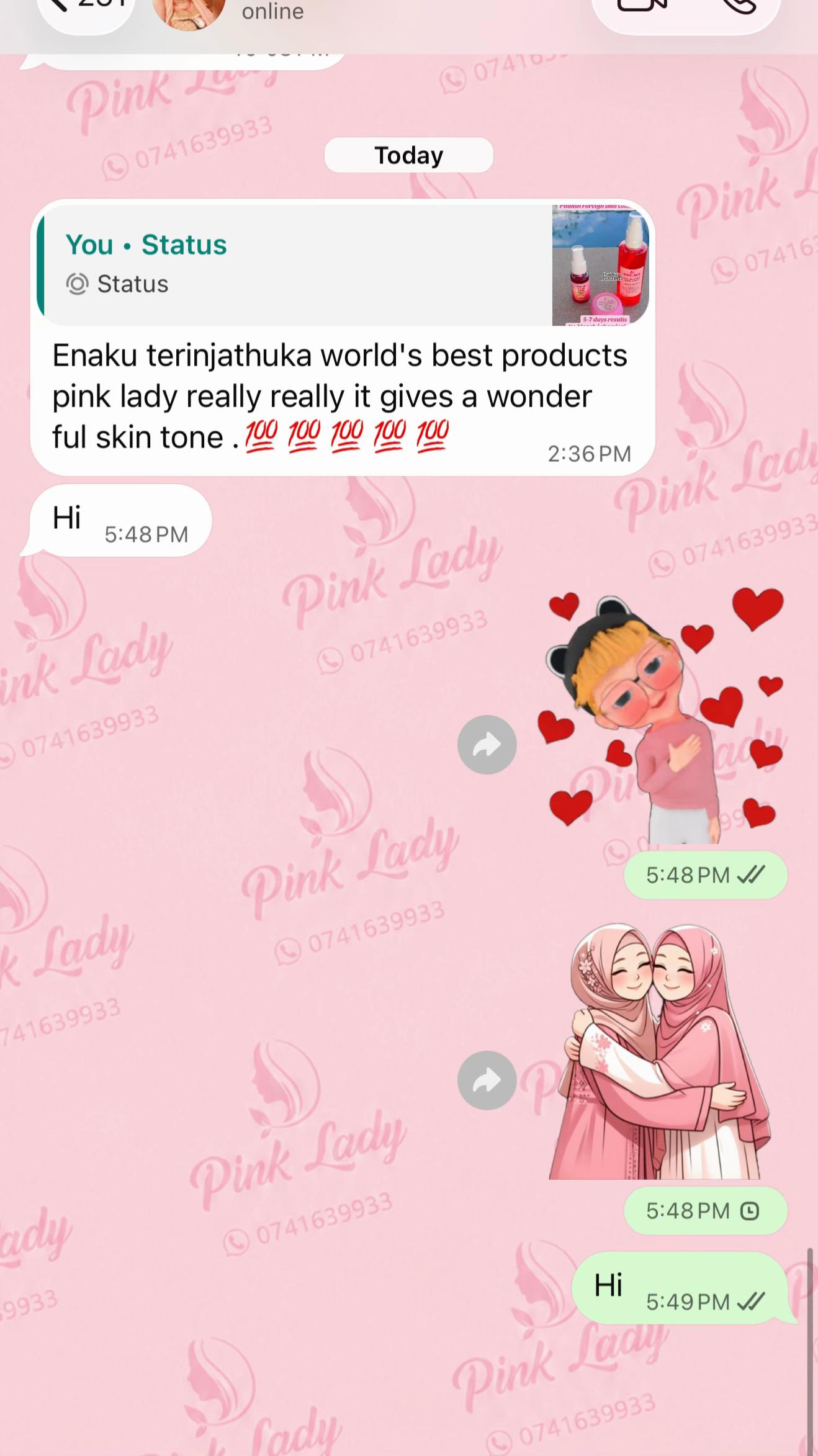 @Pink Lady™