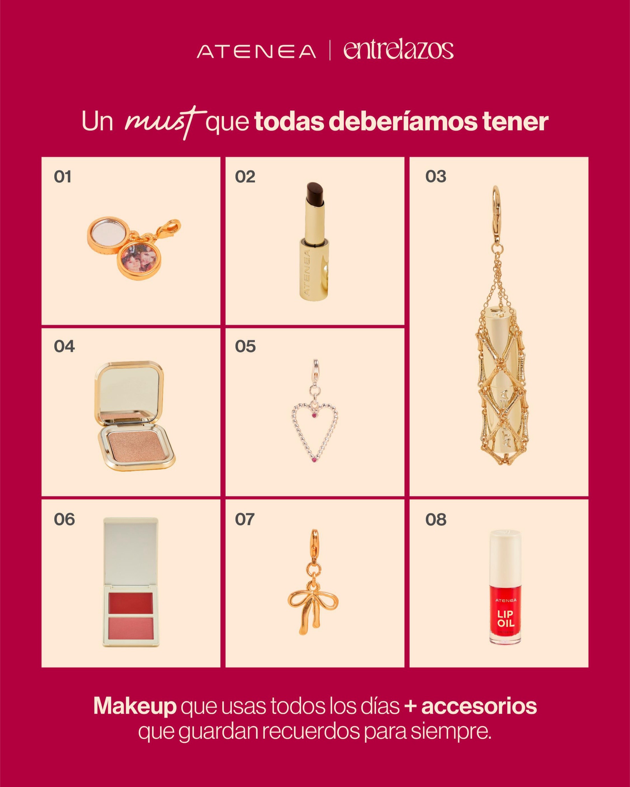 @Atenea | Maquillaje