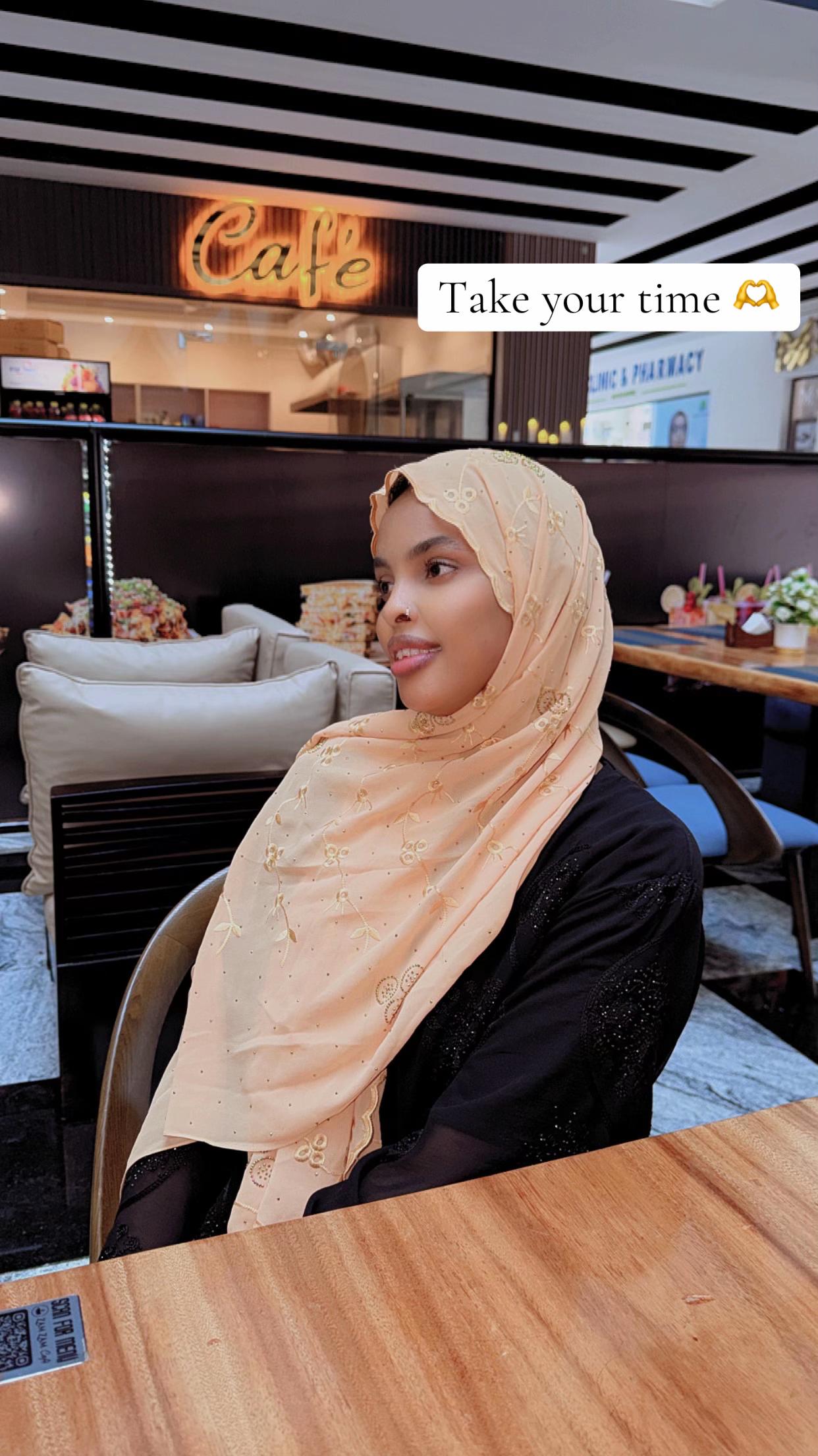 @Fadumo Riyaad
