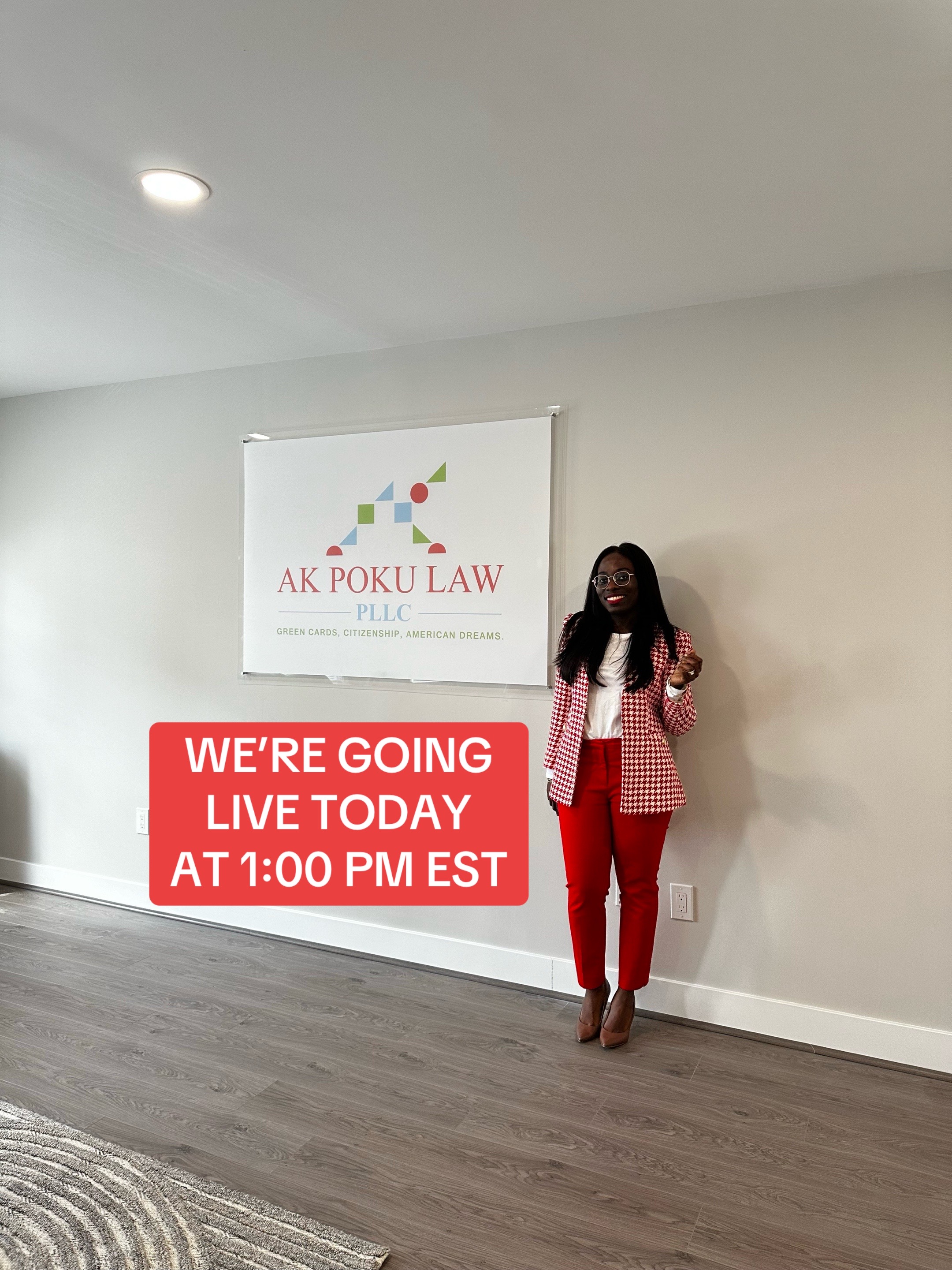 @AK Poku Law