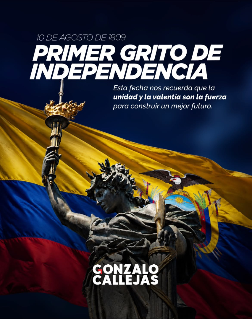 @Gonzalo Callejas Herdoiza