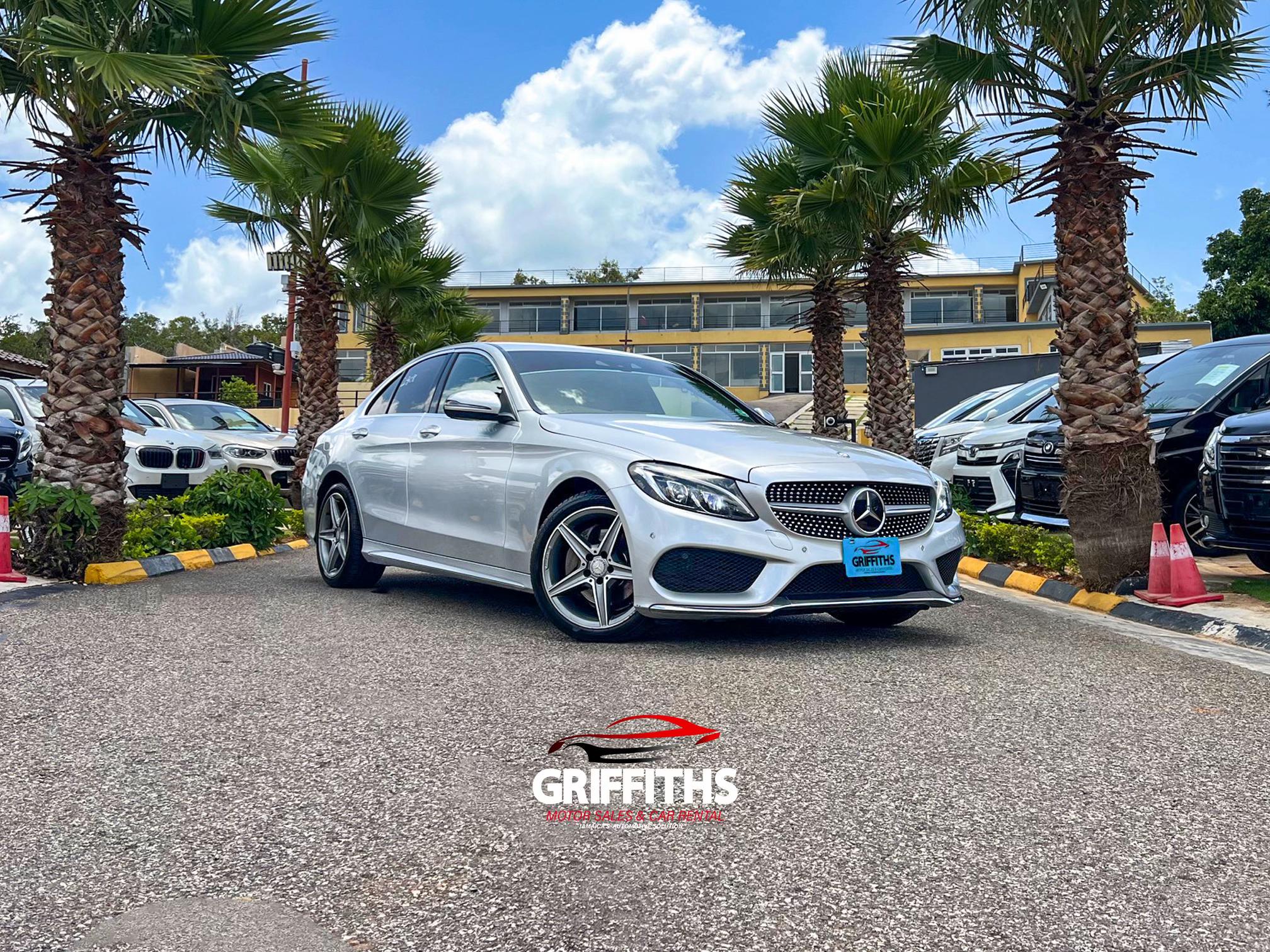 @Griffiths Motorsales