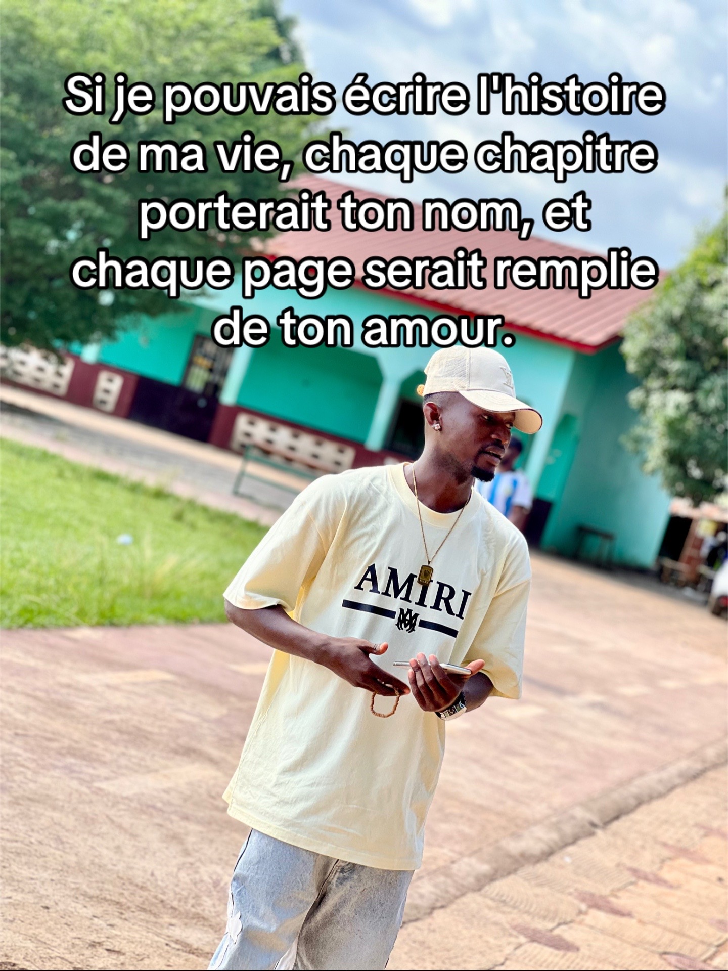 @~ Benjamin🤴 Keita
