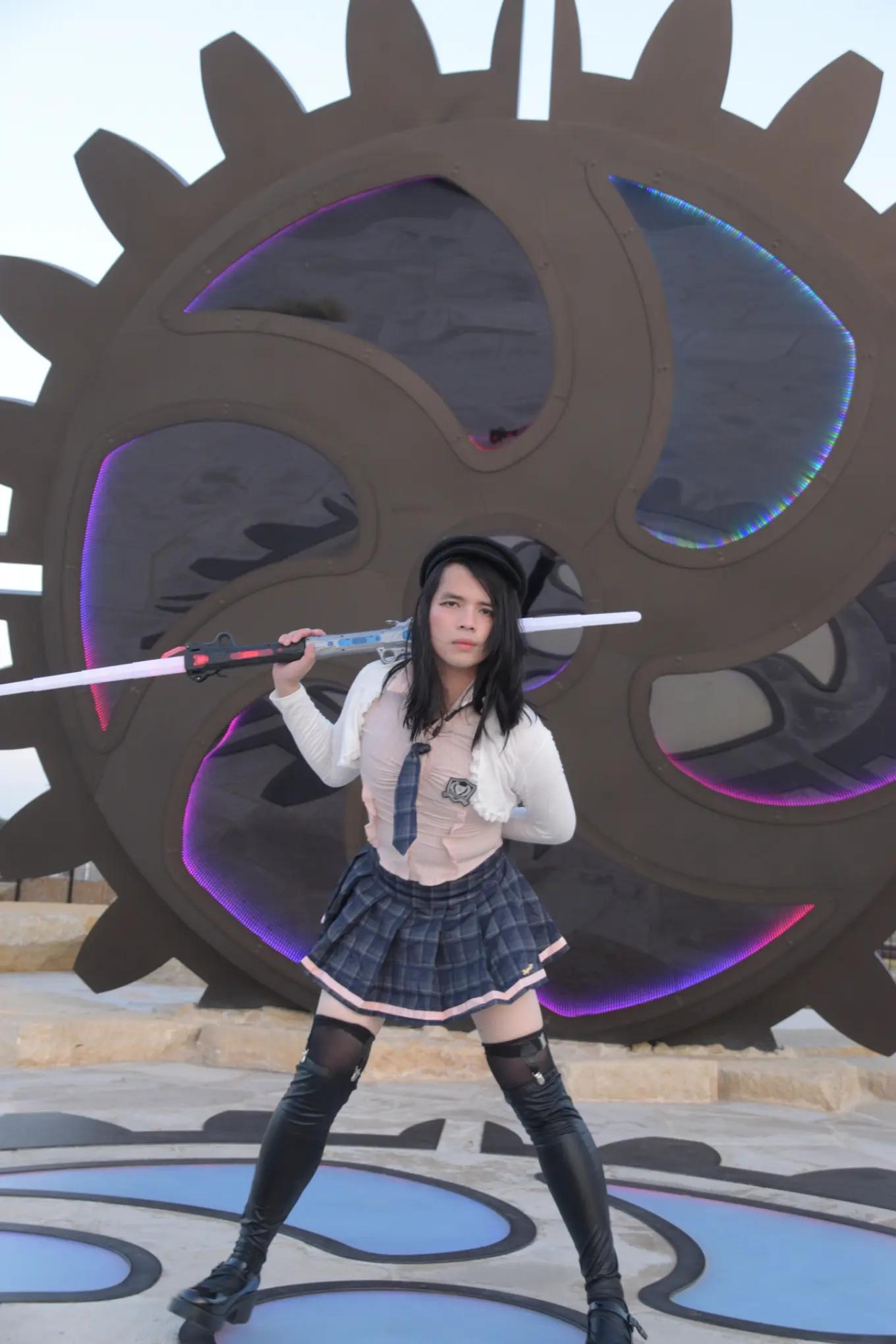 @Yui D Fan