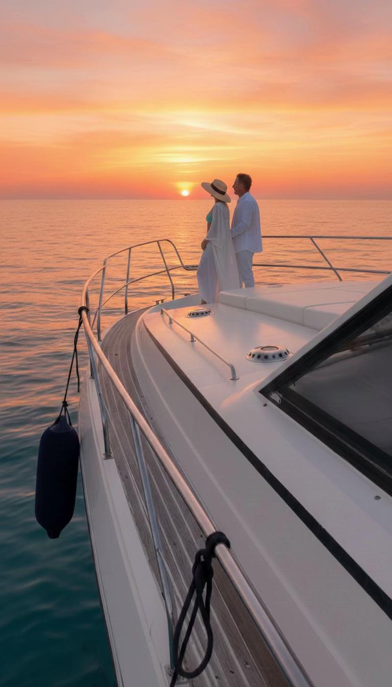 @Corfu Yacht Cruises